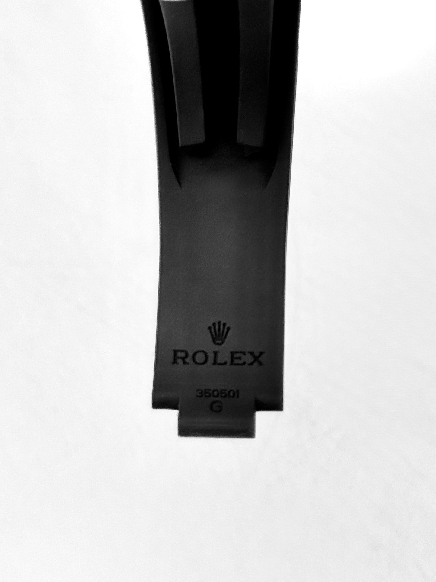 Rolex Oysterflex Strap for Daytona and Yachtmaster 40MM 350501 SIZE G