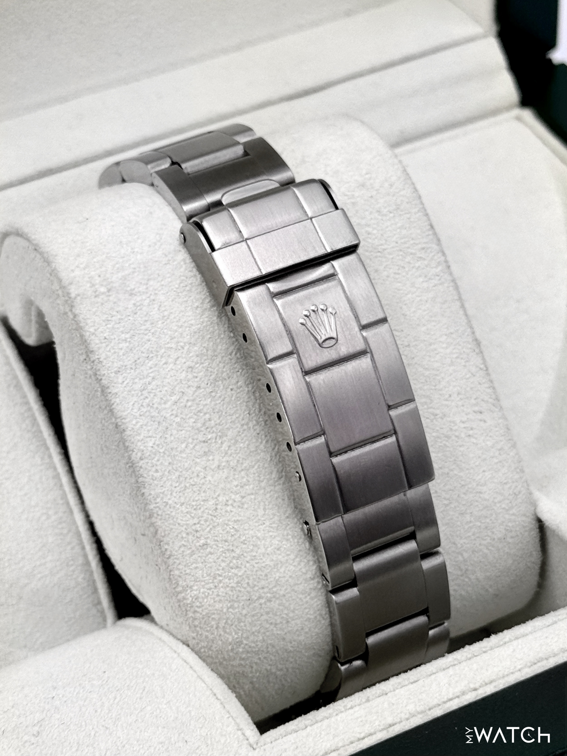 2007 Rolex Sea-Dweller 40mm 16600 Stainless Steel Black Dial "Collectors Set" - MyWatchLLC