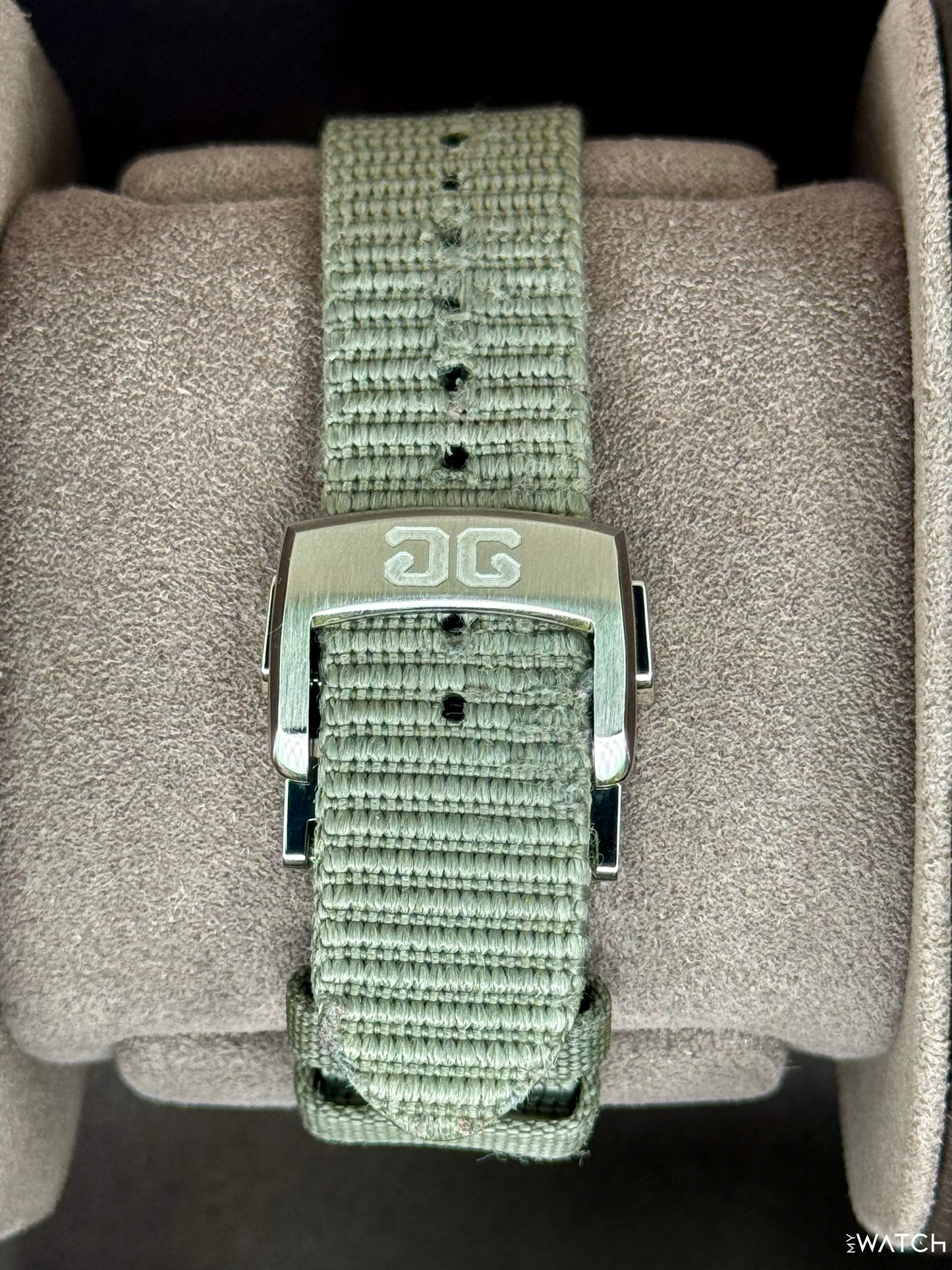 2021 Glashütte Seaq Panorama Date 43.2mm 1-36-13-04-91-34 Stainless Steel Grey Dial