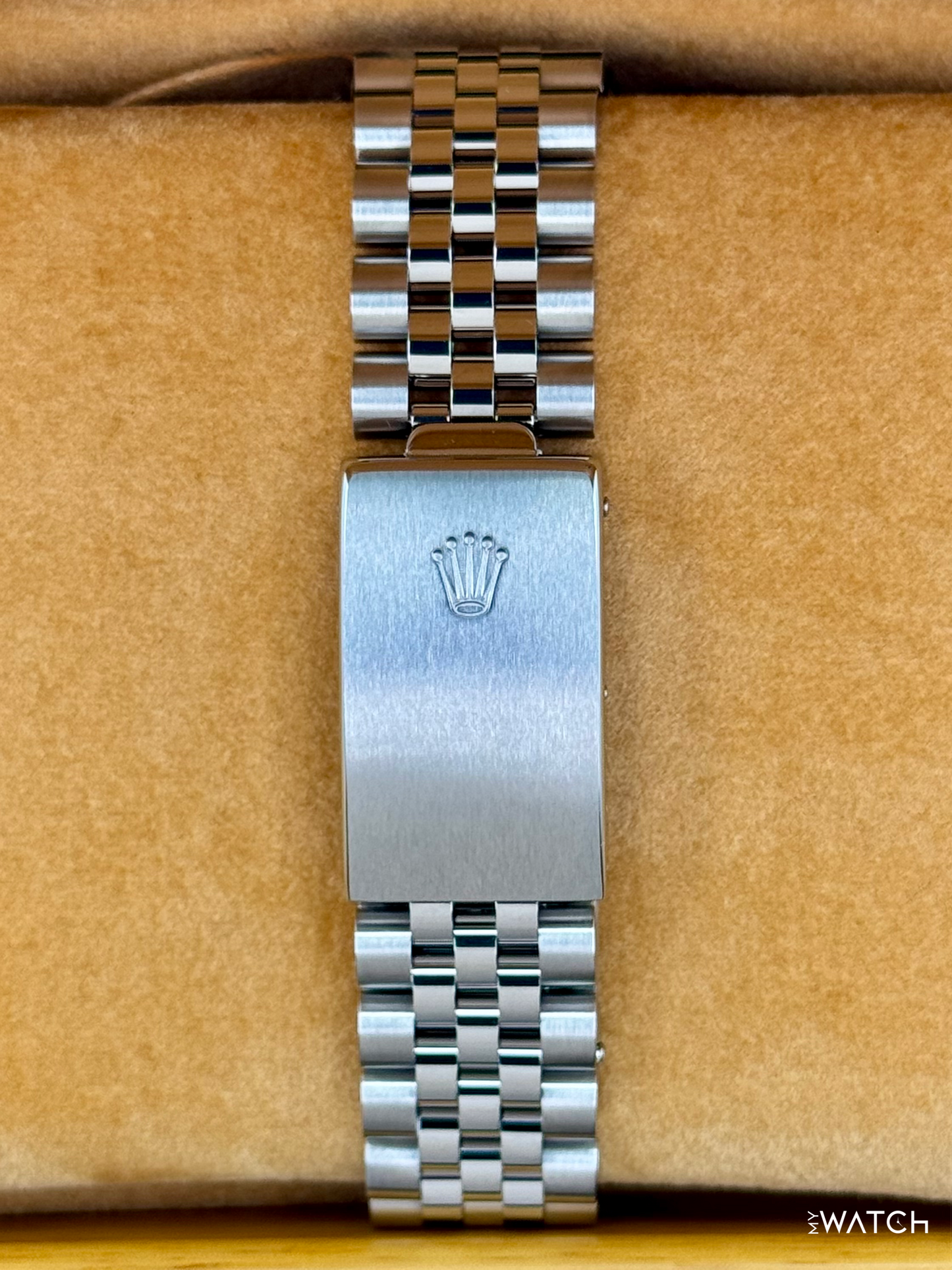 1966 Rolex GMT-Master "Pepsi" 40mm 1675 Stainless Steel Jubilee Black Dial - MyWatchLLC