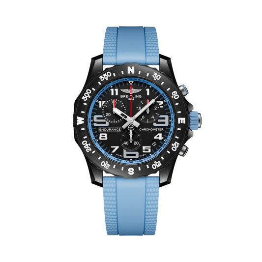 New Breitling Endurance Pro 44 Blue X82310281B1S2