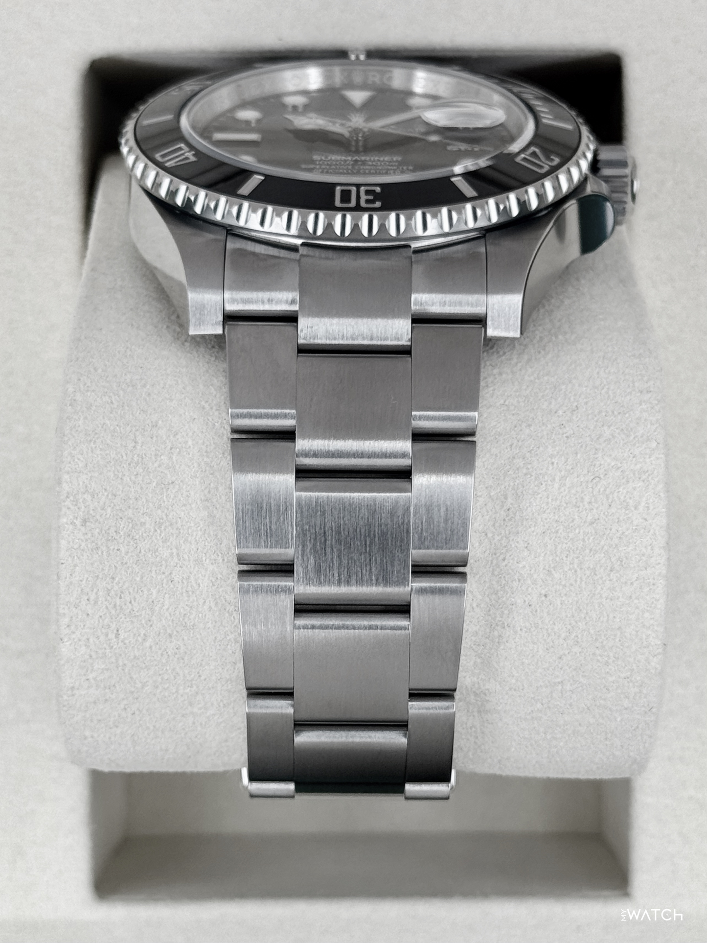 NEW 2026 Rolex Submariner 41mm 126610LN Stainless Steel Black Dial (STICKERED) - MyWatchLLC