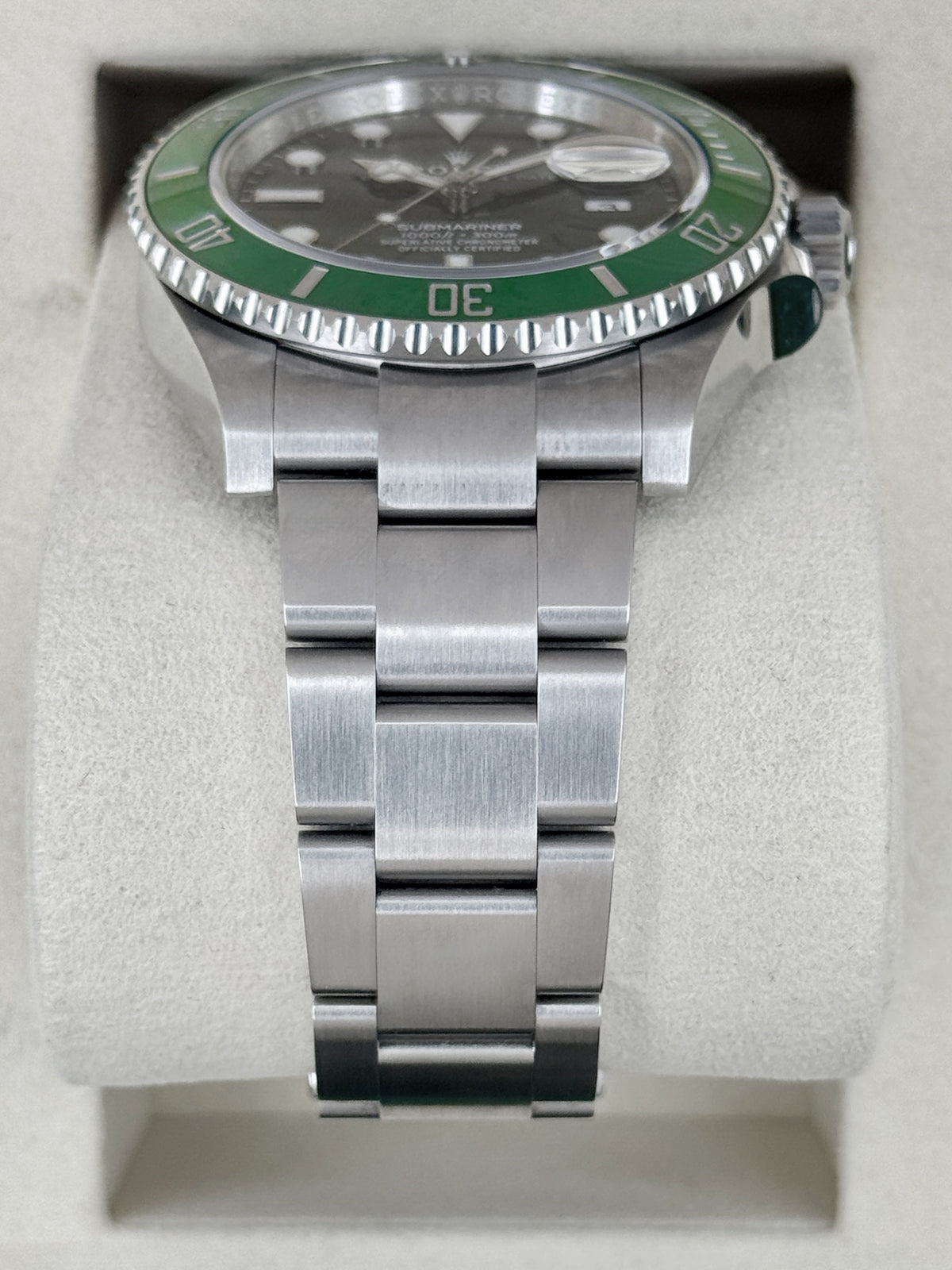 2026 Rolex Submariner Starbucks 41mm 126610LV Black Dial