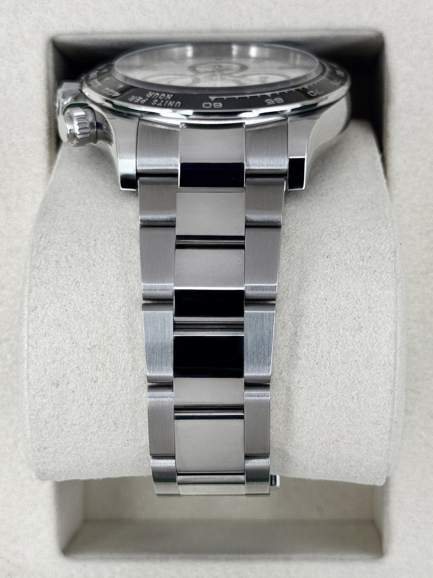 2026 Rolex Daytona 40mm 126500LN Stainless Steel Panda Dial