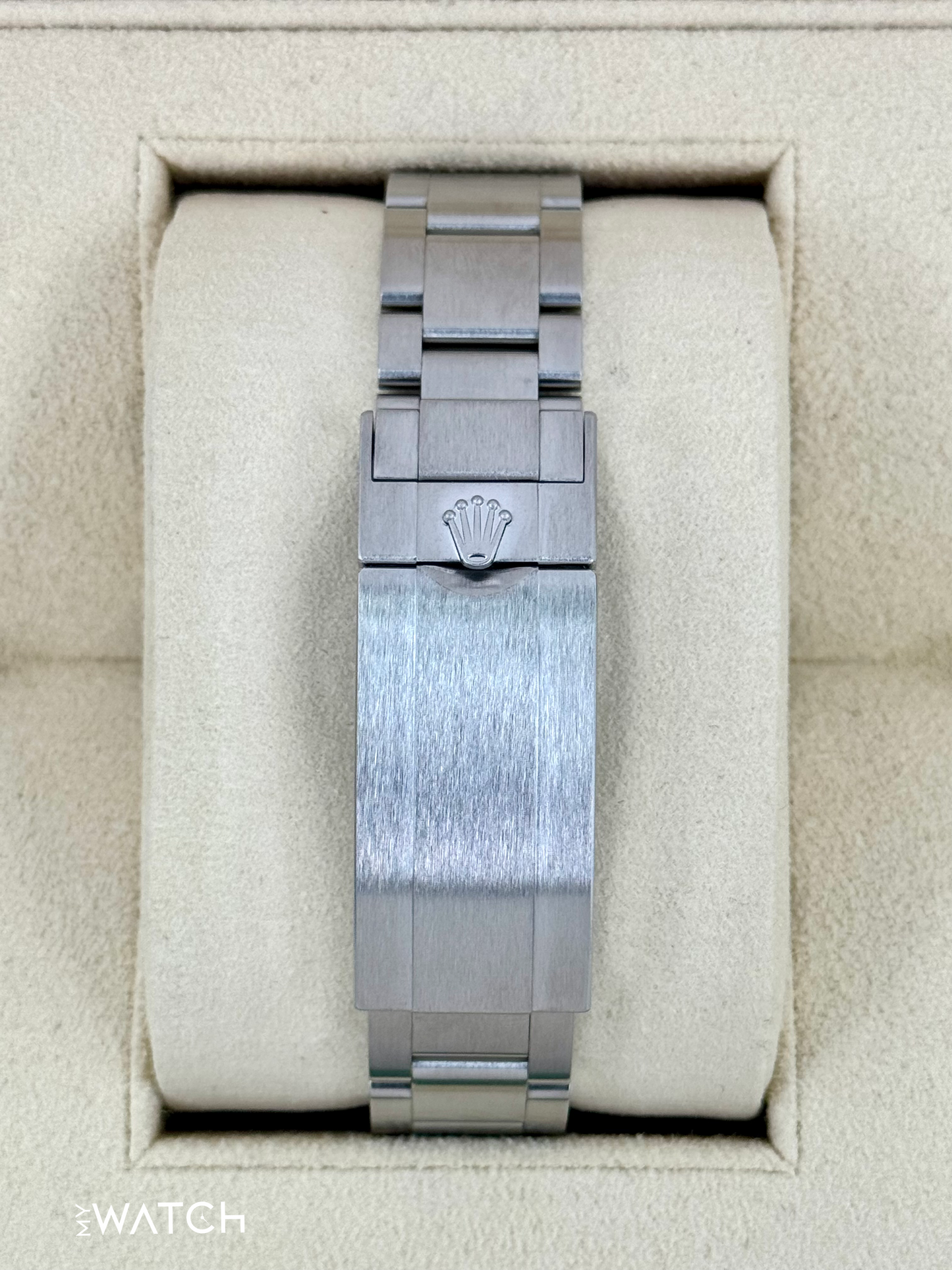 2019 Rolex Submariner "Hulk" 40mm 116610LV Green Dial