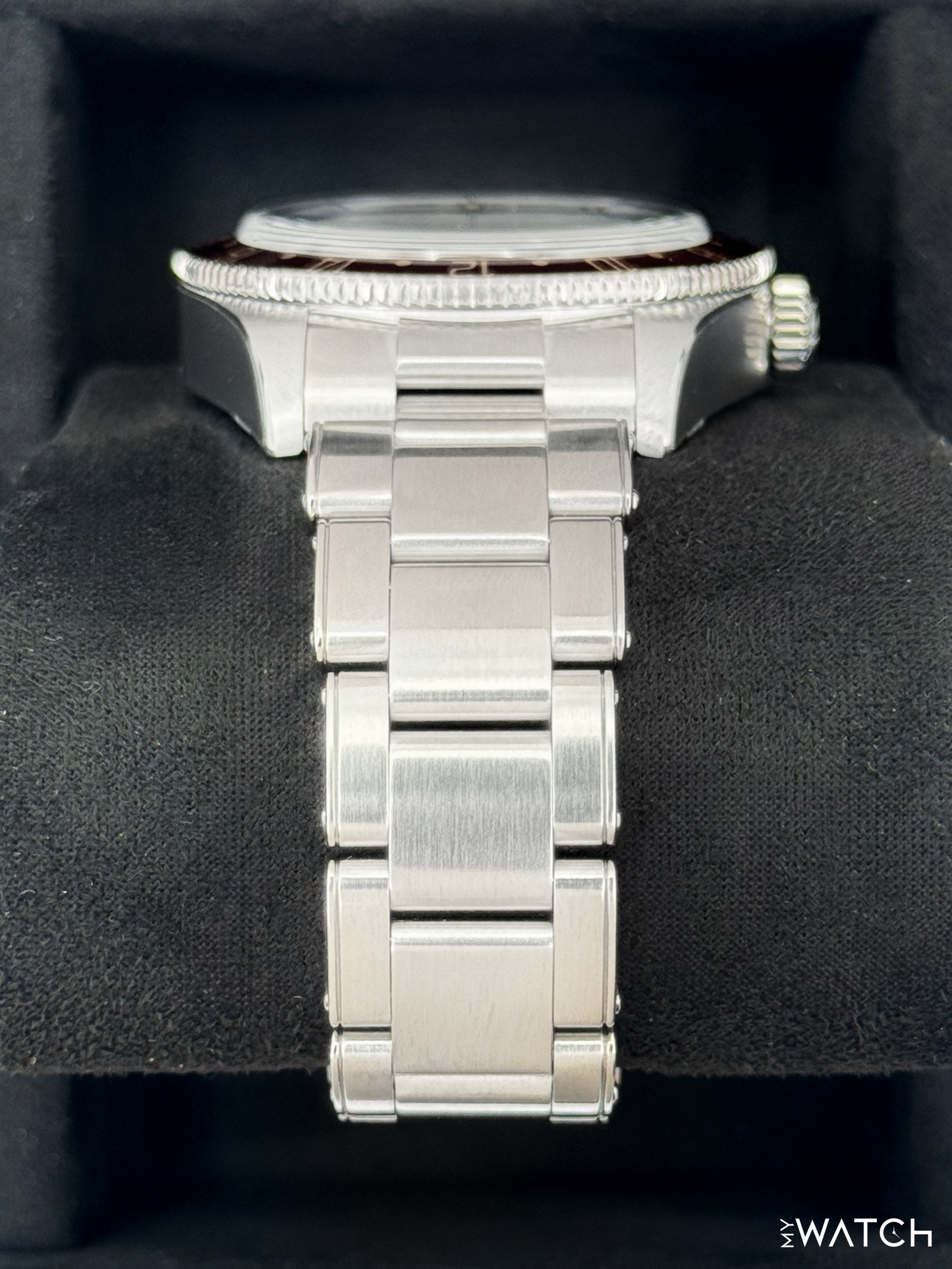 NEW 2025 Tudor Black Bay 58 GMT 39mm 7939G1A0NRU Stainless Steel Black Dial - MyWatchLLC