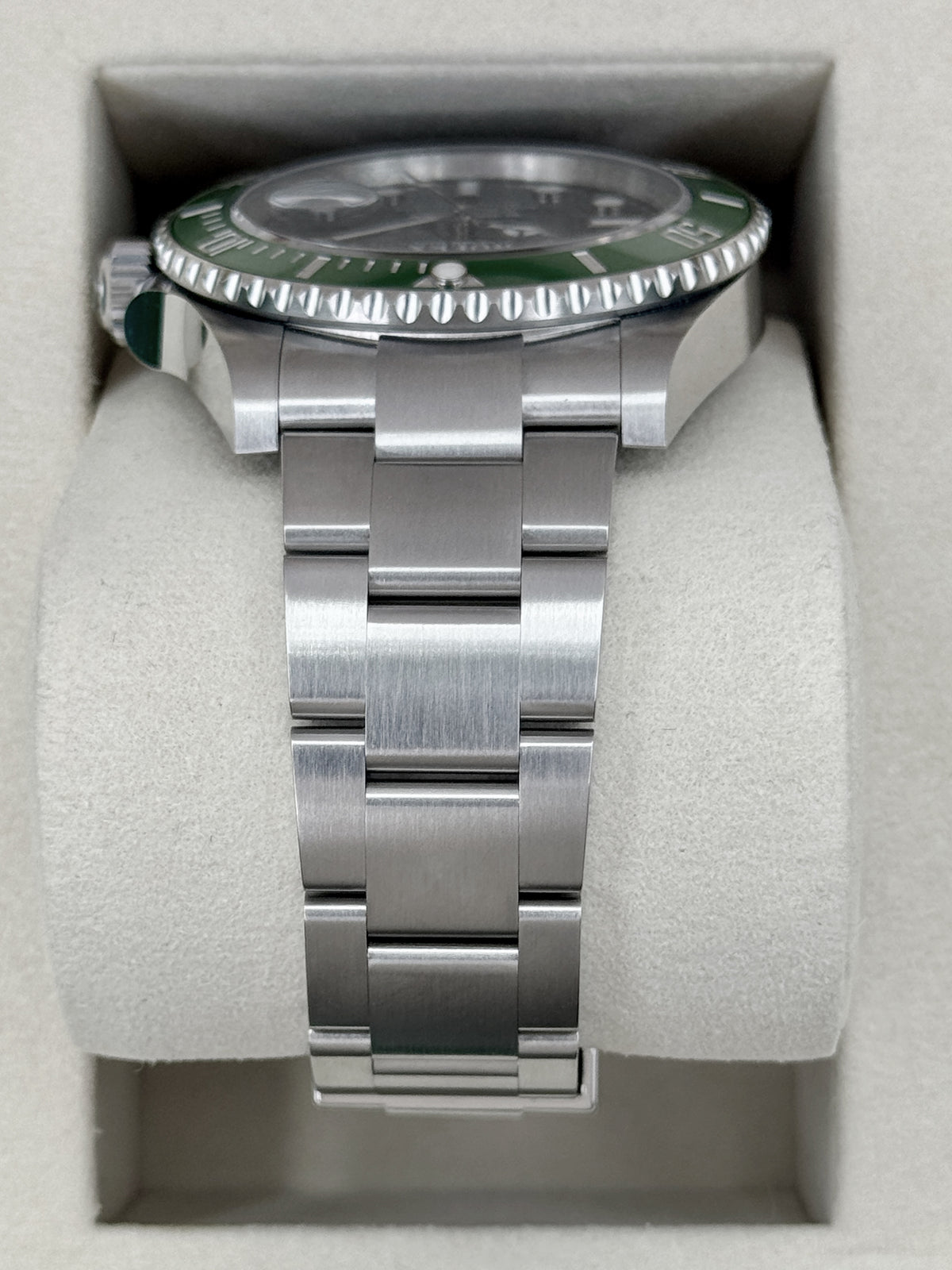 NEW 2025 Rolex Submariner Starbucks 41mm 126610LV Black Dial