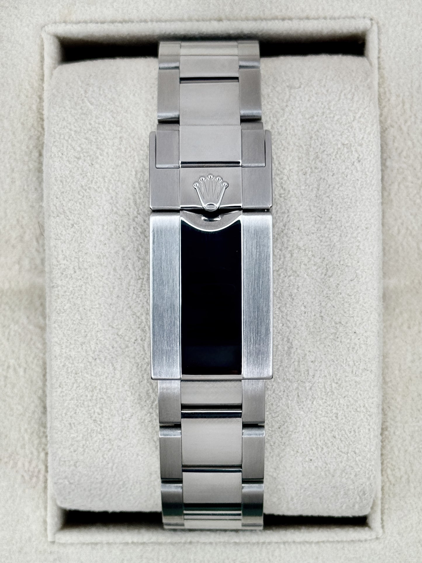 2024 Rolex Daytona 40mm 116500LN Stainless Steel Black Dial