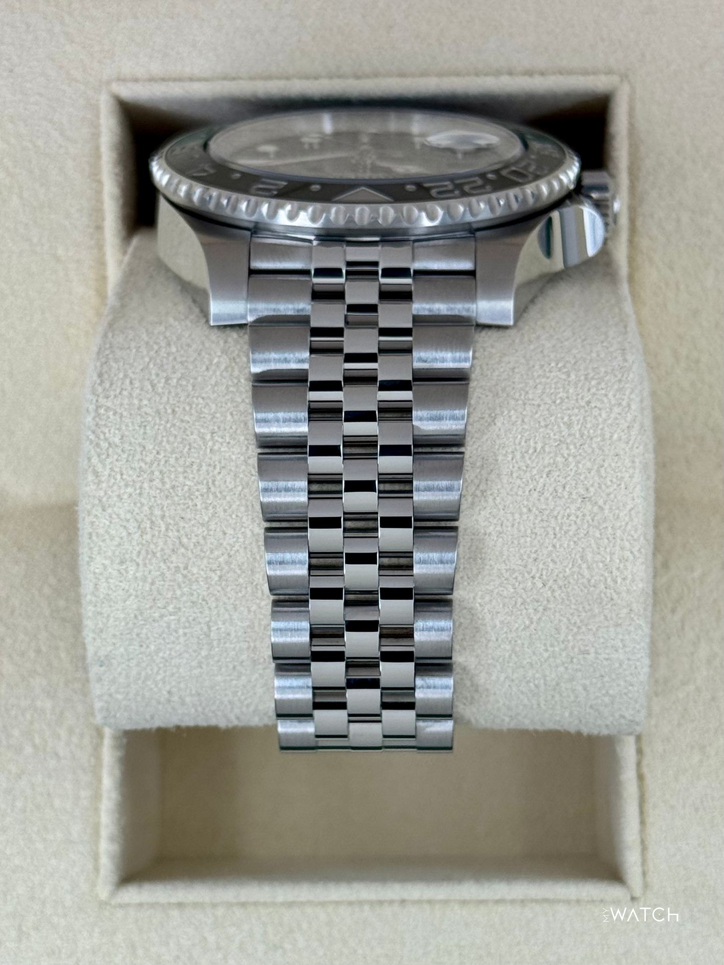 2024 Rolex GMT-Master II "Sprite" 40mm 126720VTNR Jubilee