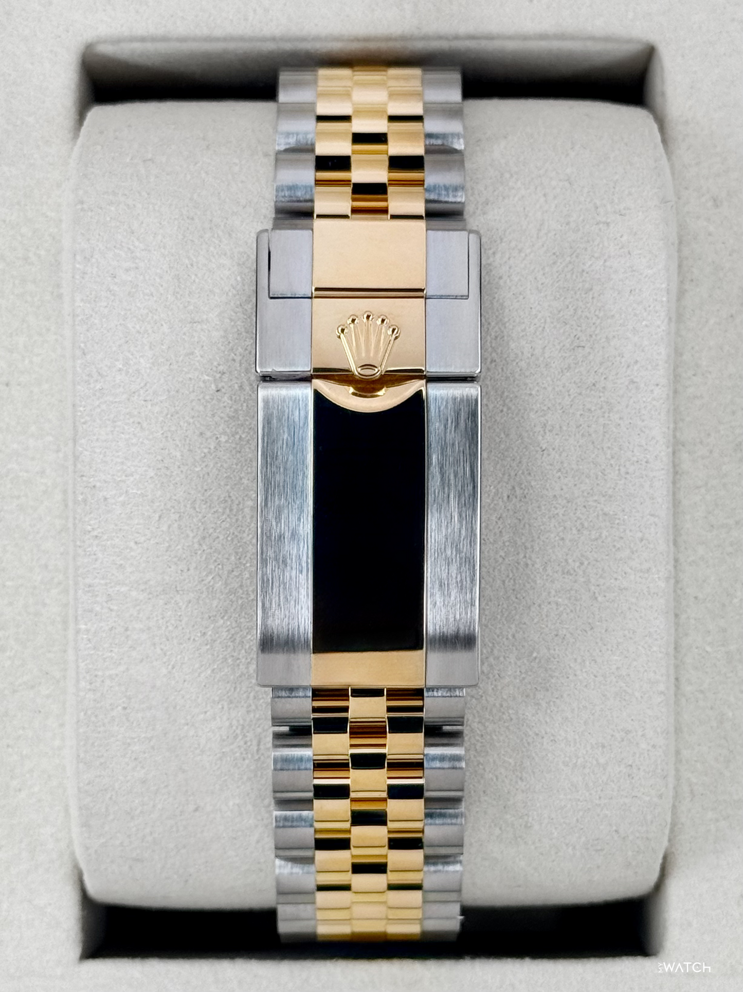 2025 Rolex GMT-Master II 40mm 126713GRNR Two-Tone Jubilee