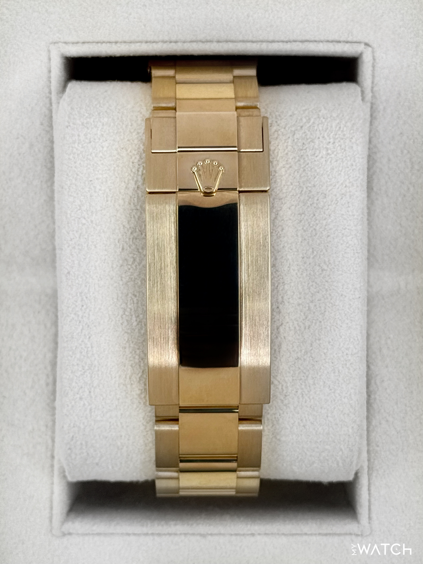 2025 Rolex Deepsea 44mm 136668LB Yellow Gold Blue Dial - MyWatchLLC