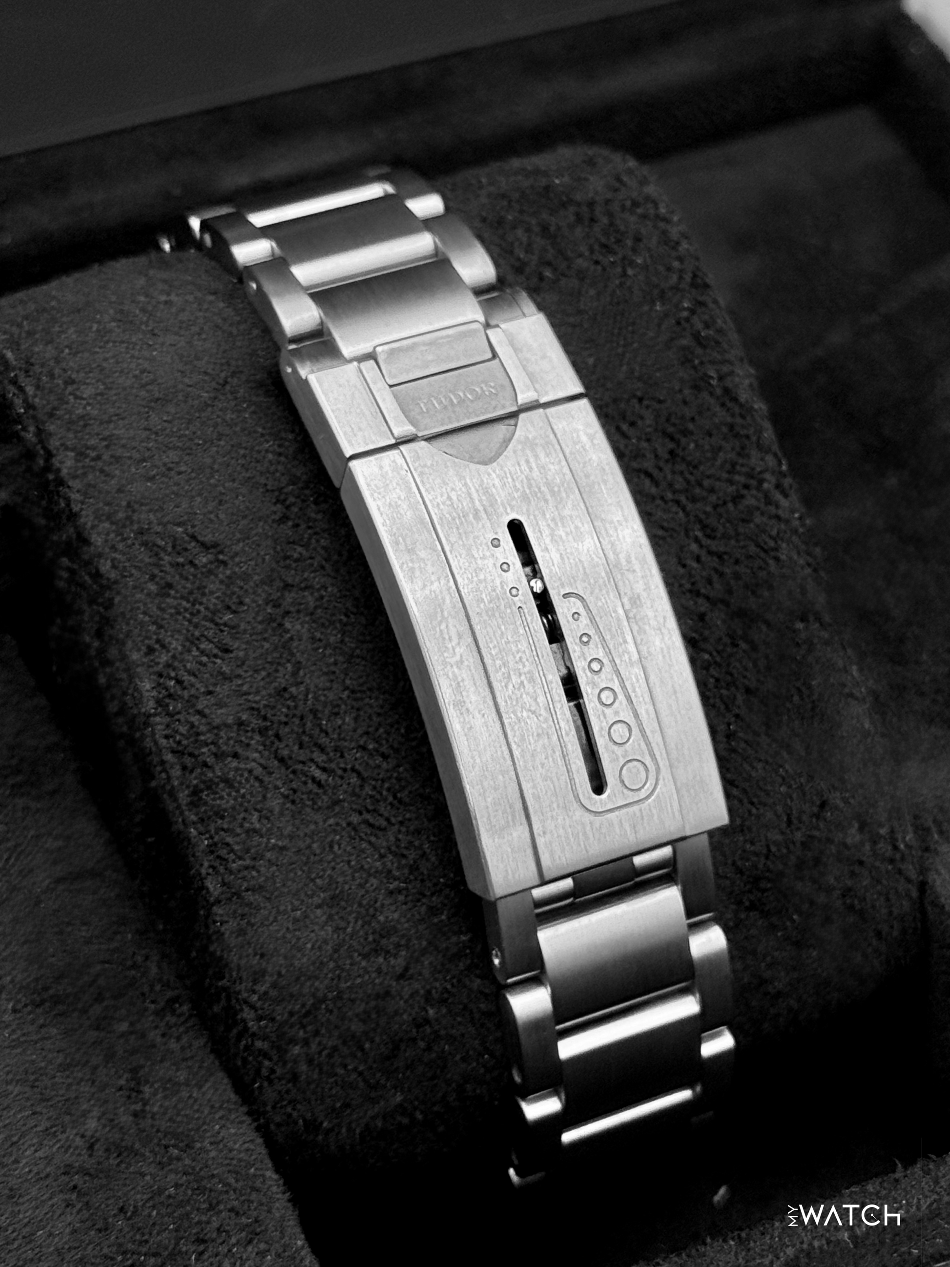 2025 Tudor Pelagos 42mm 25600TN Titanium Black Dial - MyWatchLLC