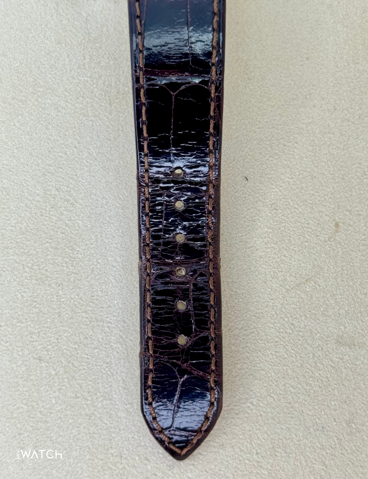 2020 Rolex Cellini Dual Time 39mm 50525 Rose Gold Brown Dial
