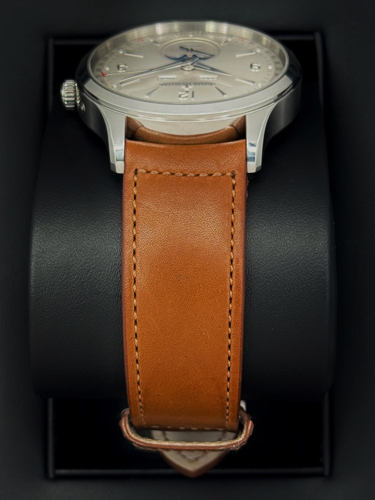 2021 Jaeger-LeCoultre Master Calendar 40mm Q4148420 Stainless Steel Silver Dial