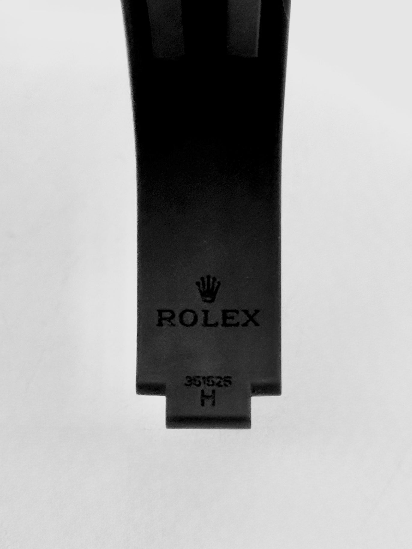 Rolex Oysterflex Strap for Yachtmaster 42MM 351525 SIZE H