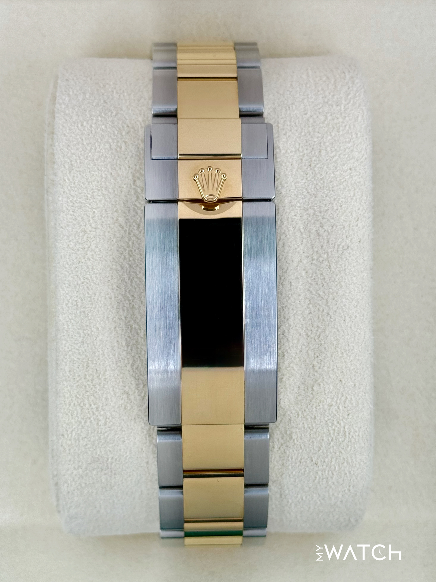 2025 Rolex Sea-Dweller 43mm 126603 Two-Tone Black Dial