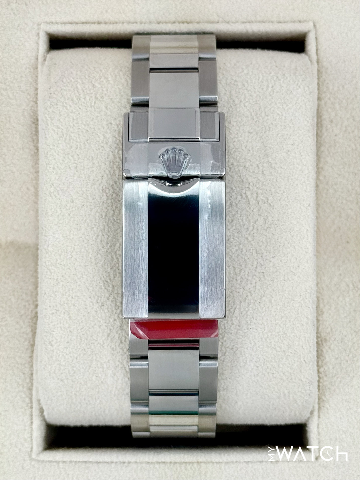 2024 Rolex GMT-Master II "Batman" 40mm 126710BLNR Oyster (STICKERED) - MyWatchLLC