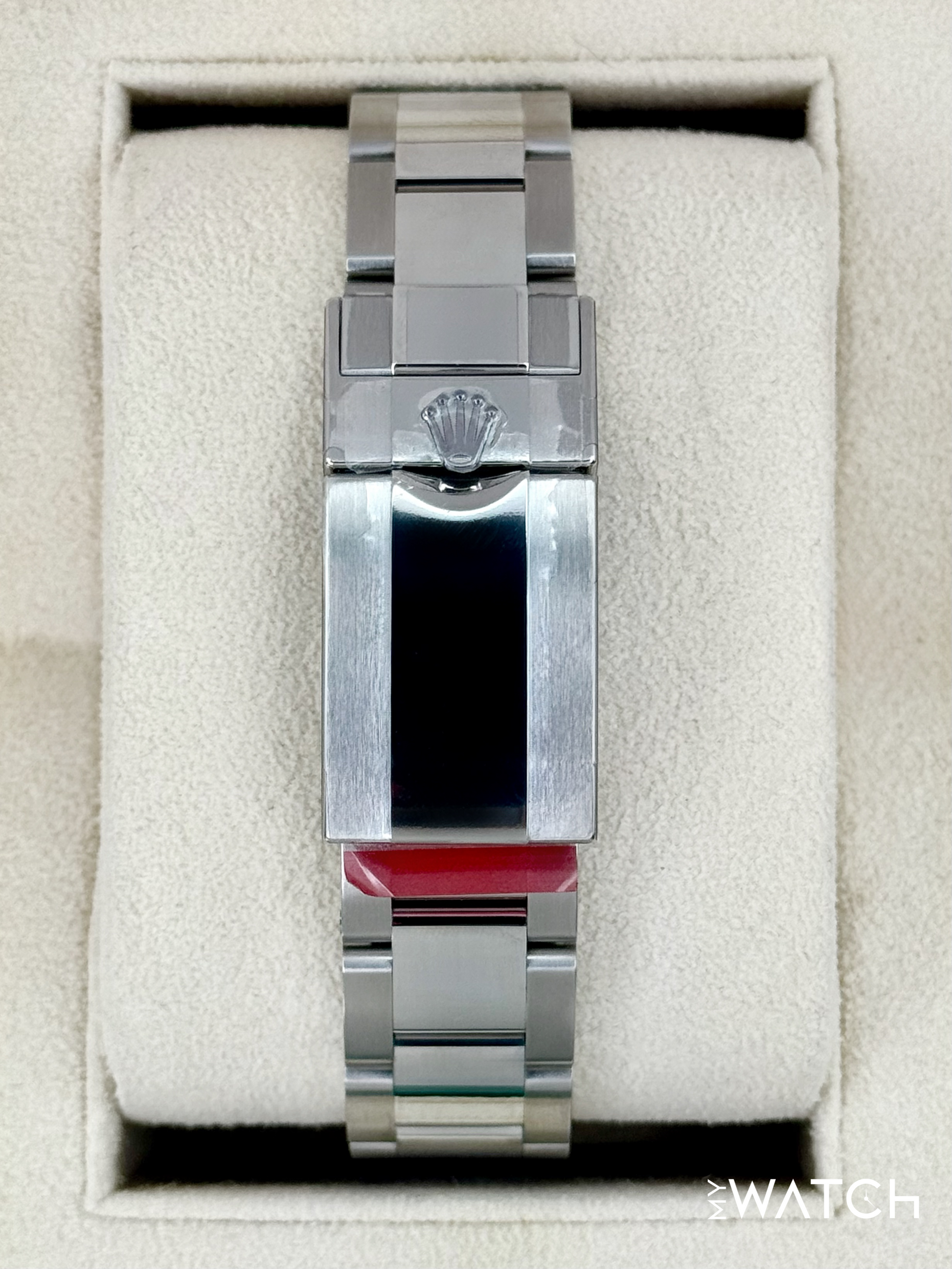 2024 Rolex GMT-Master II "Batman" 40mm 126710BLNR Oyster (STICKERED) - MyWatchLLC