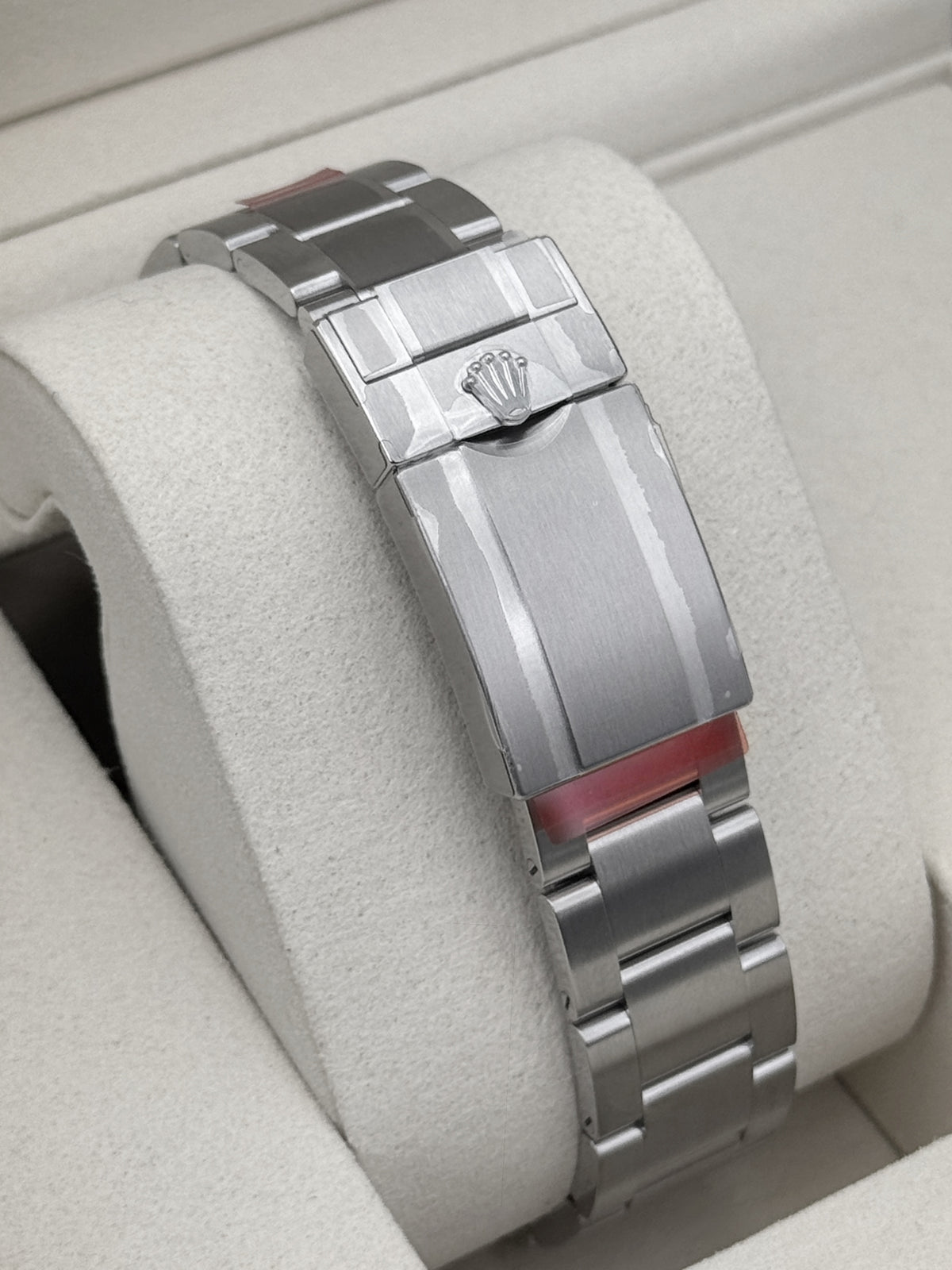 NEW 2026 Rolex Explorer II 42mm 226570 Stainless Steel Polar White Dial (NEW CARD AND STICKERED)