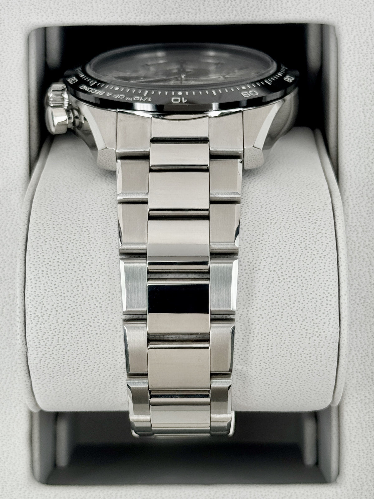 2025 Zenith Chronomaster Sport 41mm 03.3120.3600/76.M3100 Stainless Steel Meteorite Dial