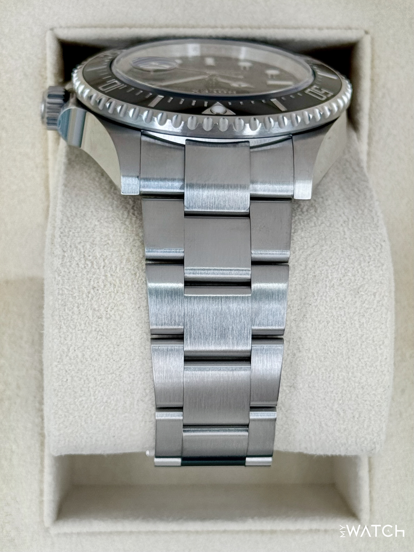 2024 Rolex Sea-Dweller 43mm 126600 Black Dial