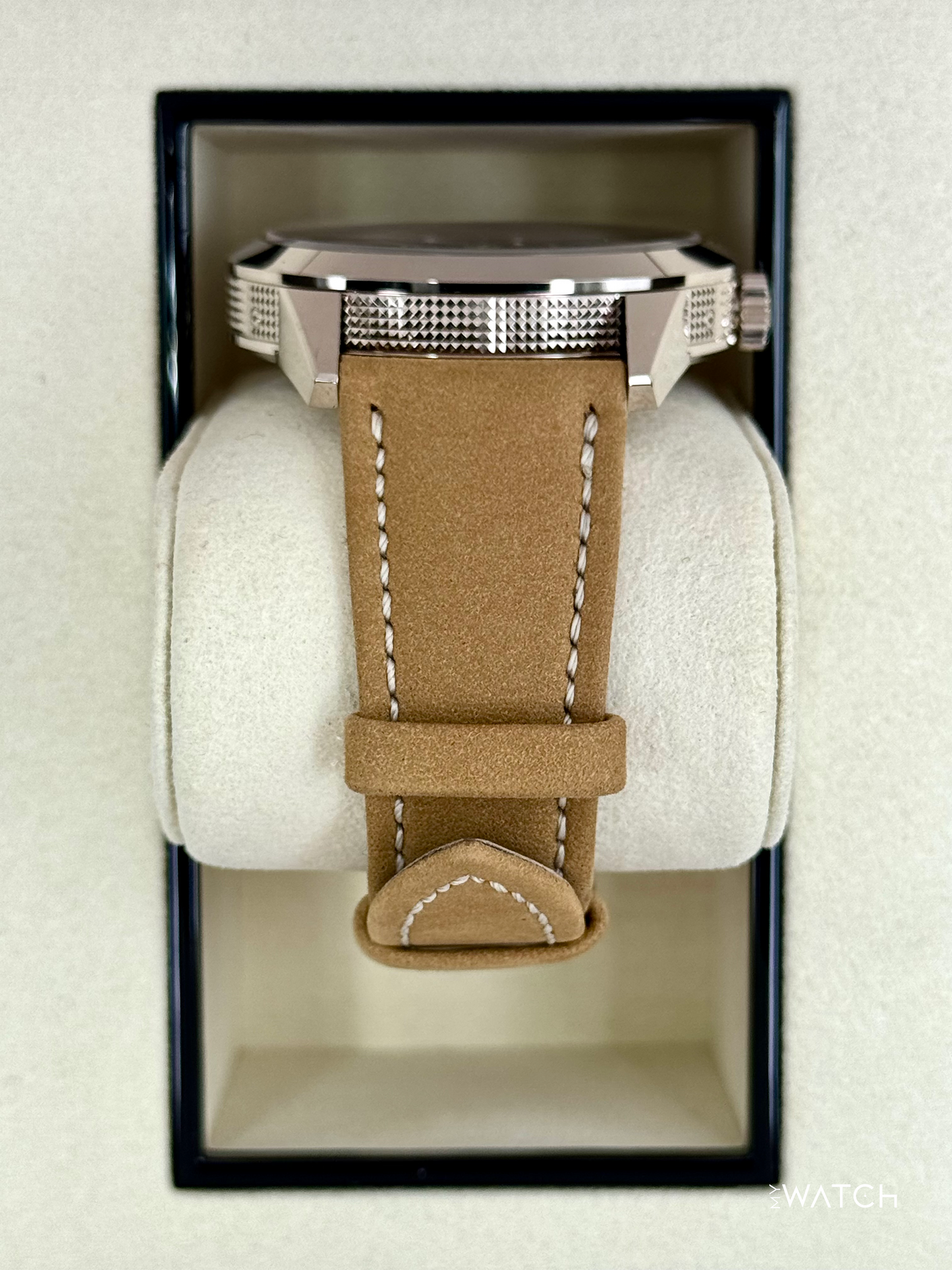 NEW 2025 Patek Philippe 42mm 5326G Annual Calendar Travel Time Compliations - MyWatchLLC