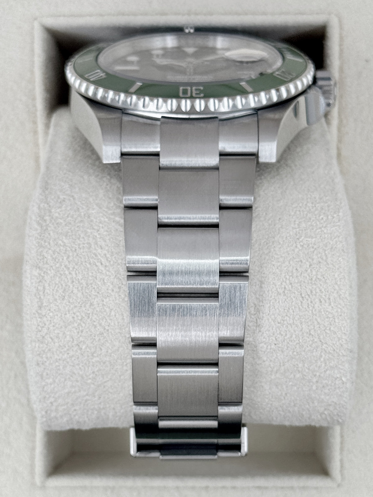 2024 Rolex Submariner Starbucks 41mm 126610LV Black Dial