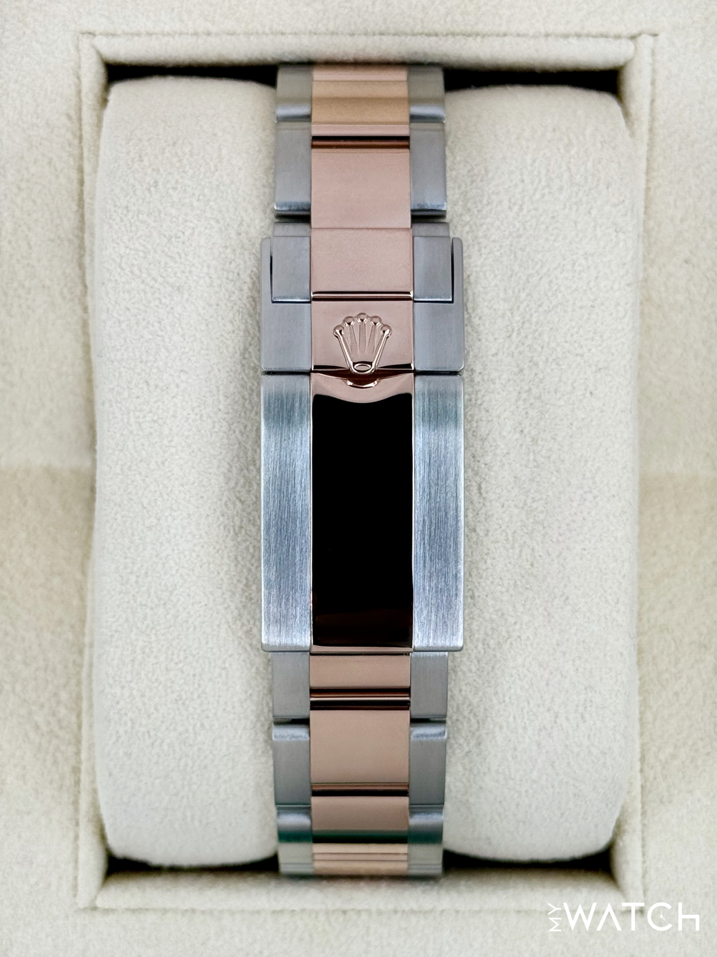 2023 Rolex GMT-Master II "Rootbeer" 40mm 126711CHNR Two-Tone