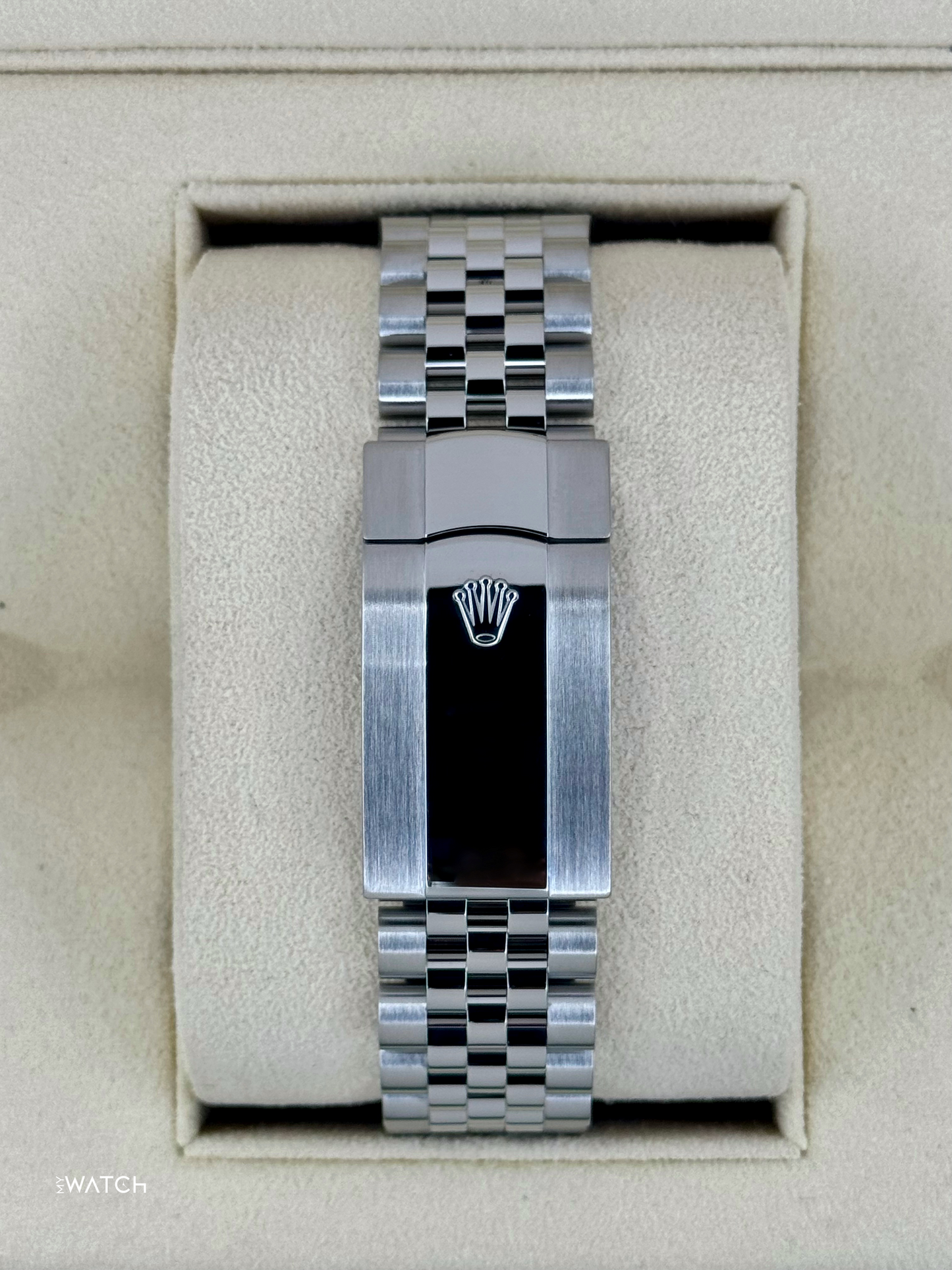 2025 Rolex Sky-Dweller 42mm 336934 Jubilee Green Dial