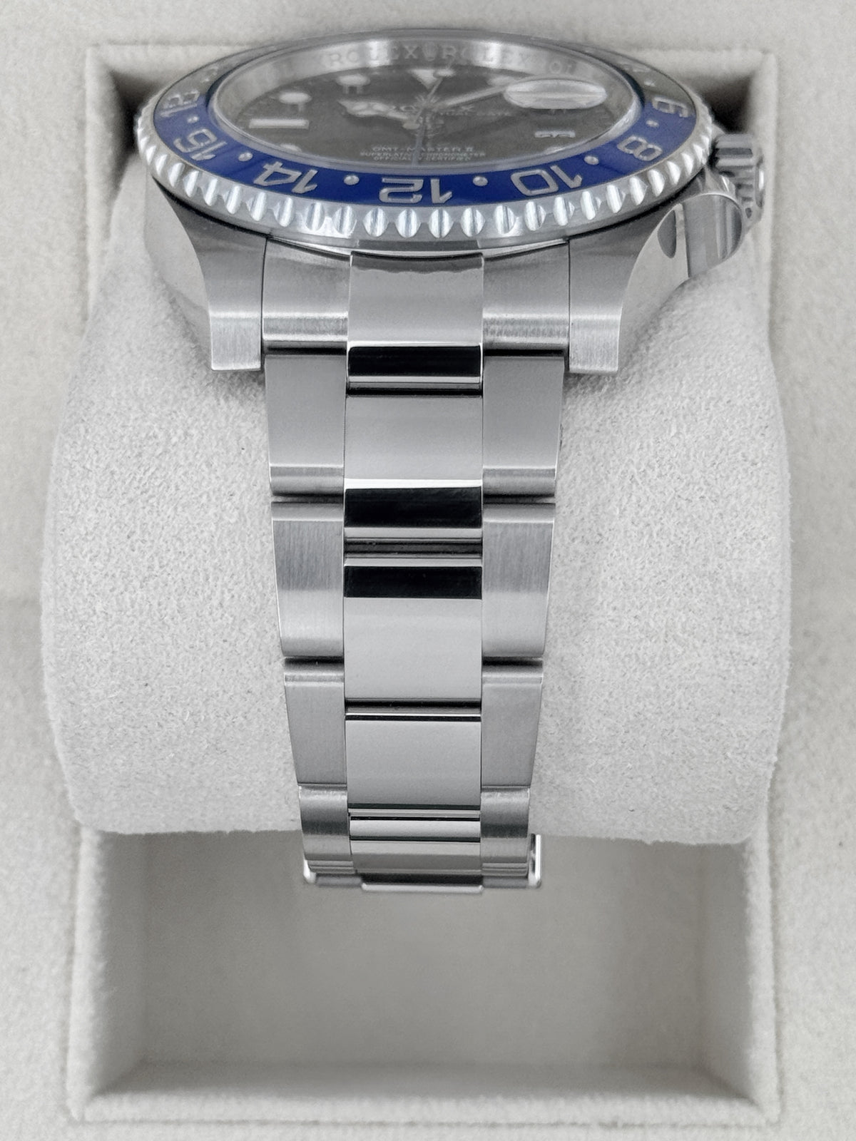 2023 Rolex GMT-Master II "Batman" 40mm 126710BLNR Oyster