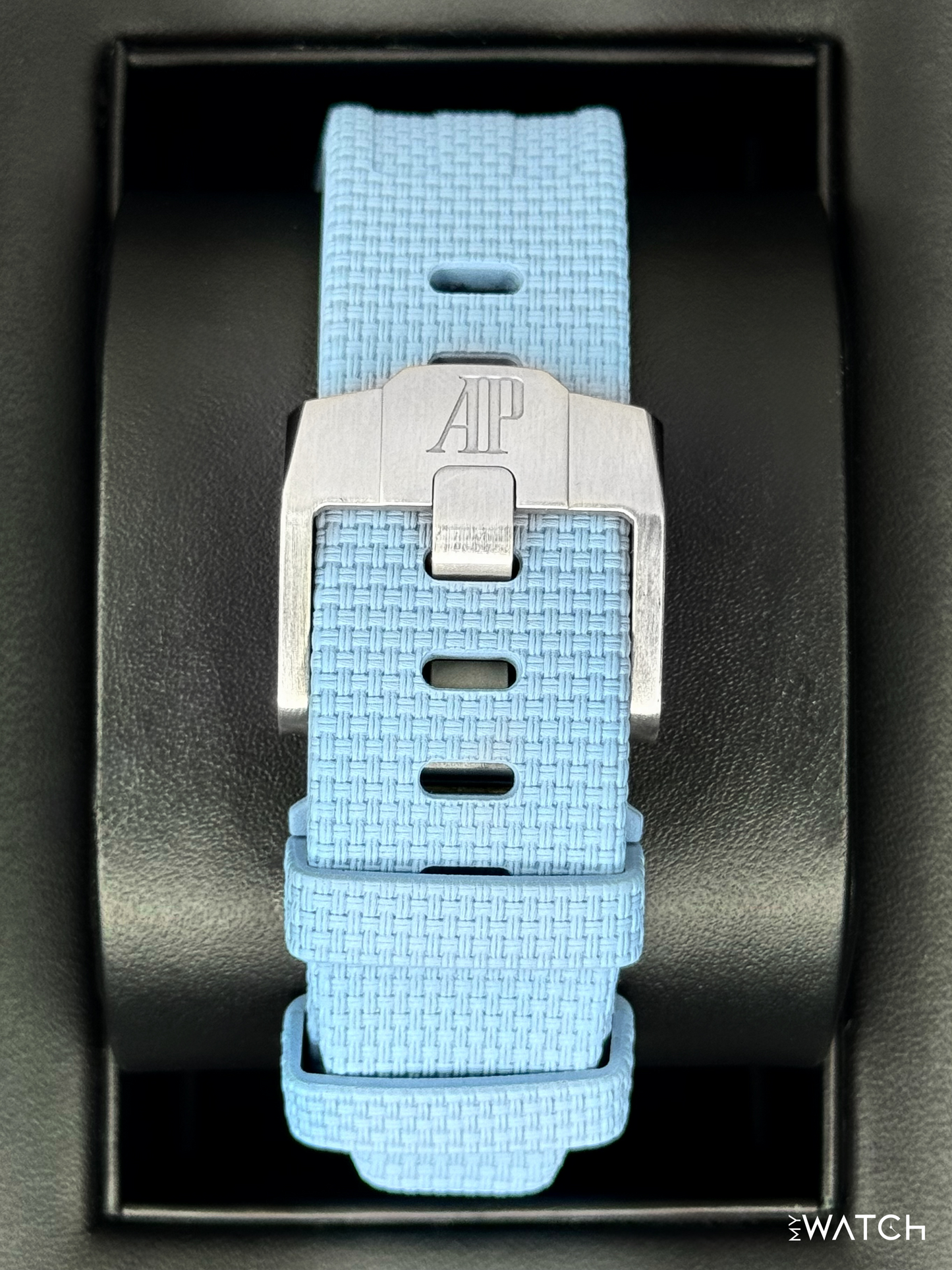 2023 Audemars Piguet Royal Oak Offshore Chrono 42mm 26238ST Blue Dial