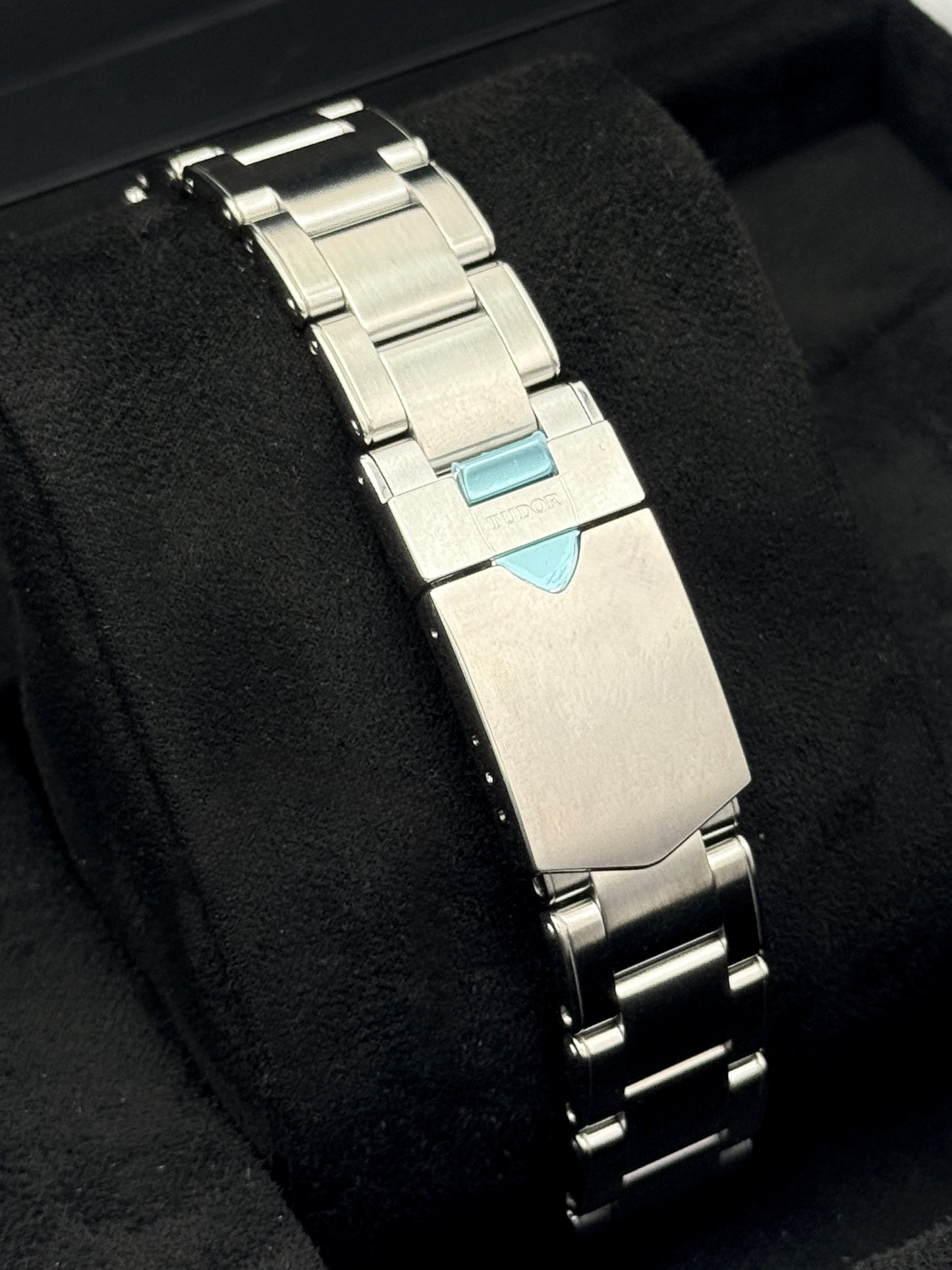 NEW 2026 Tudor Black Bay Fifty-Eight 39mm 79030B Stainless Steel Blue Dial