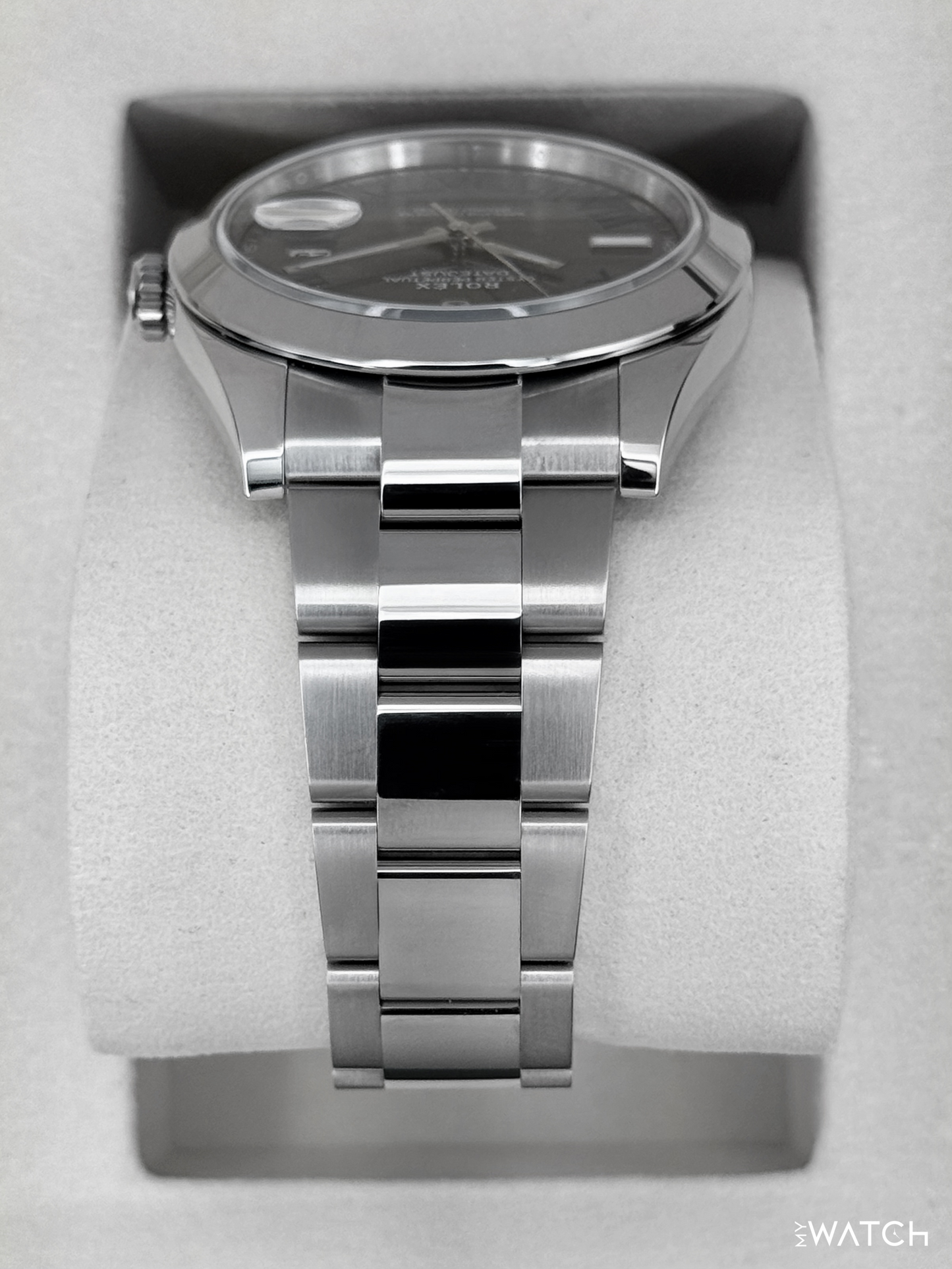 NEW 2025 Rolex Datejust 41mm 126300 Wimbledon Dial Oyster