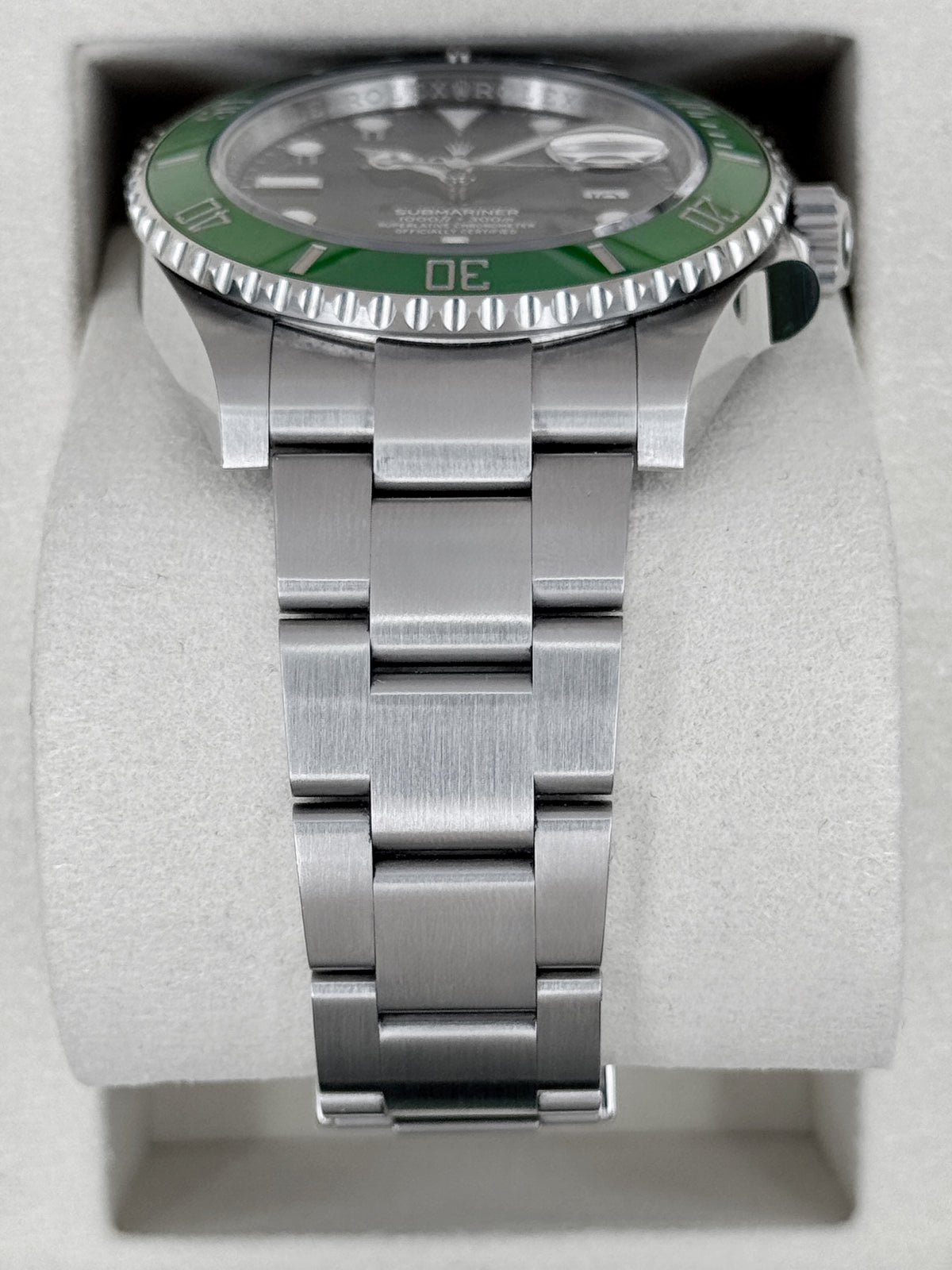 2026 Rolex Submariner Starbucks 41mm 126610LV Black Dial