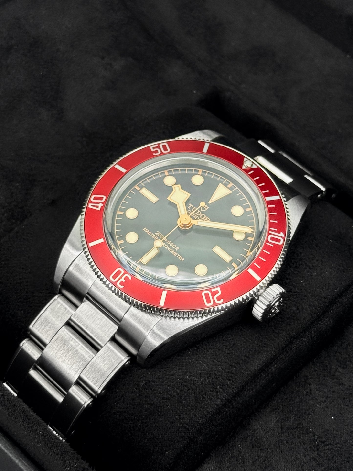 NEW 2026 Tudor Black Bay 41mm 7941A1A0RU Stainless Steel Black Dial