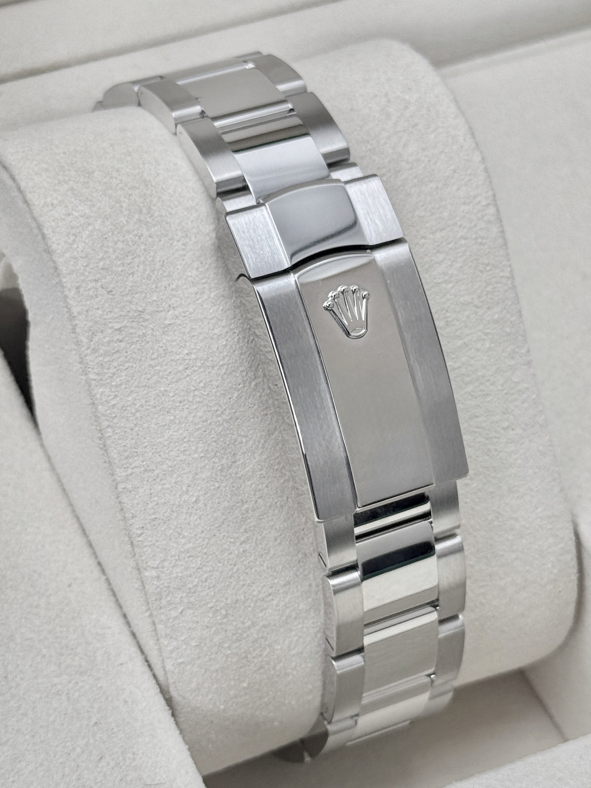 NEW 2026 Rolex Datejust 41mm 126334 Stainless Steel Oyster Blue Dial