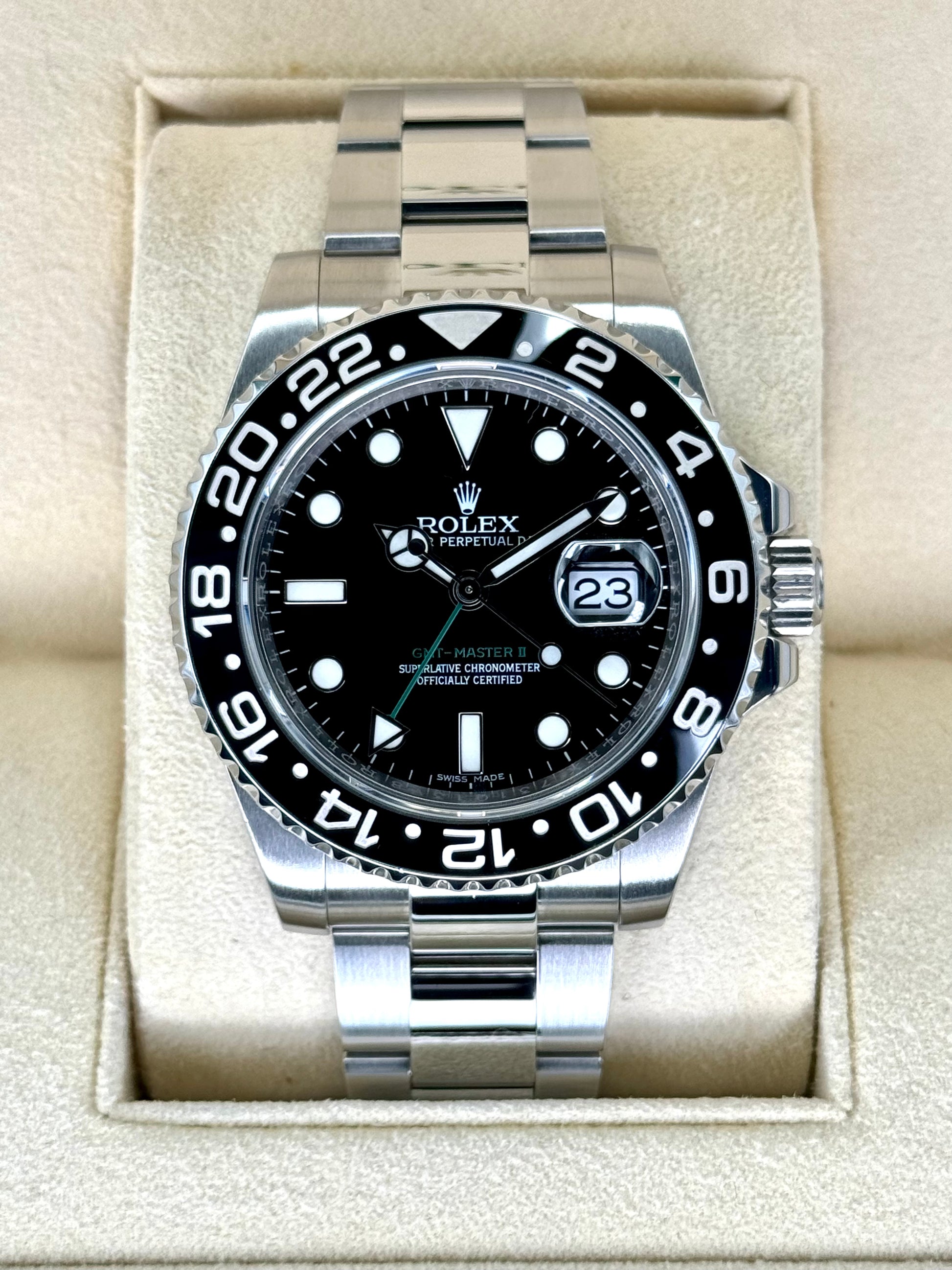 Rolex gmt 2017 sale