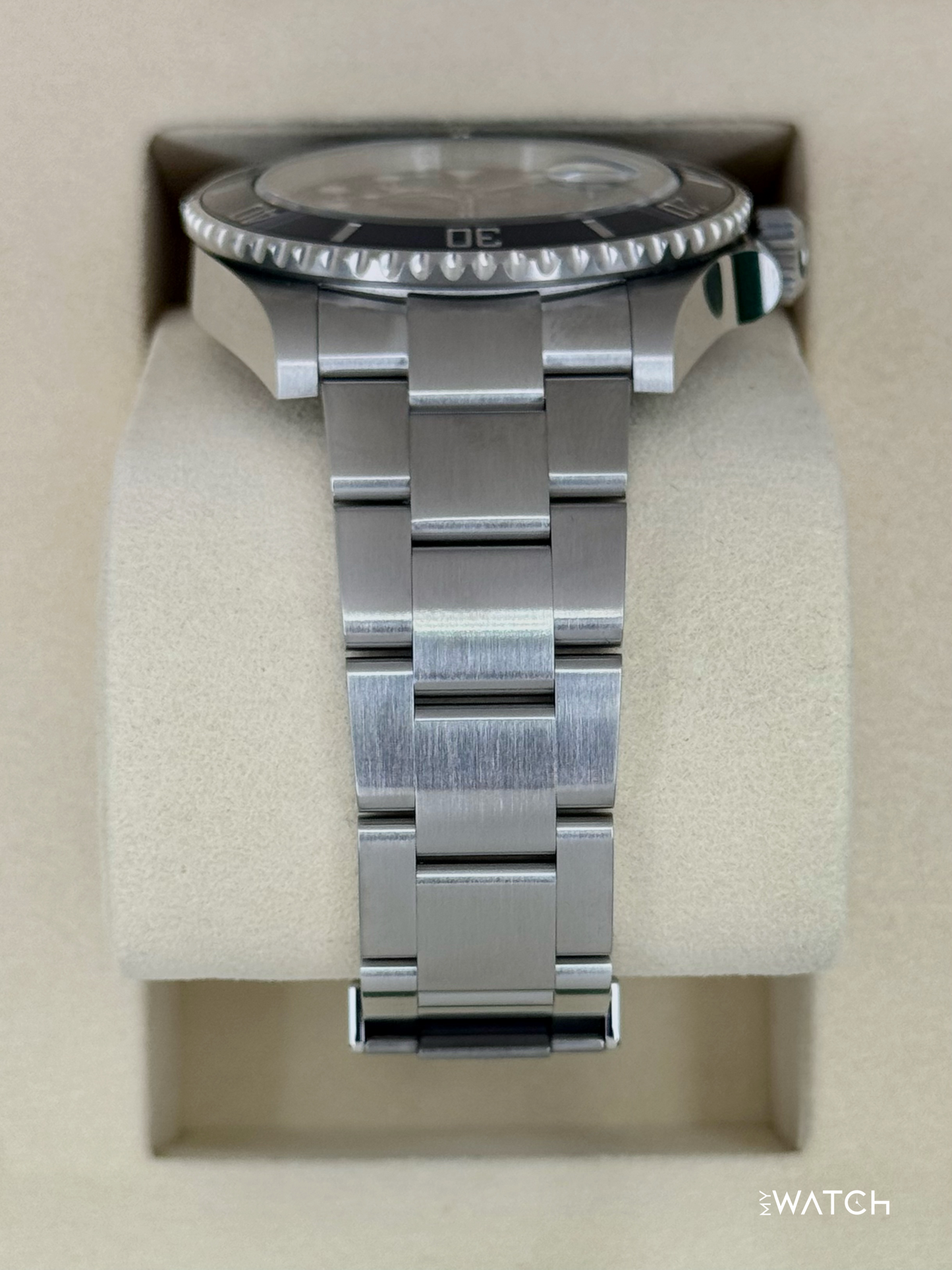 2025 Rolex Submariner 41mm 126610LN Stainless Steel Black Dial - MyWatchLLC