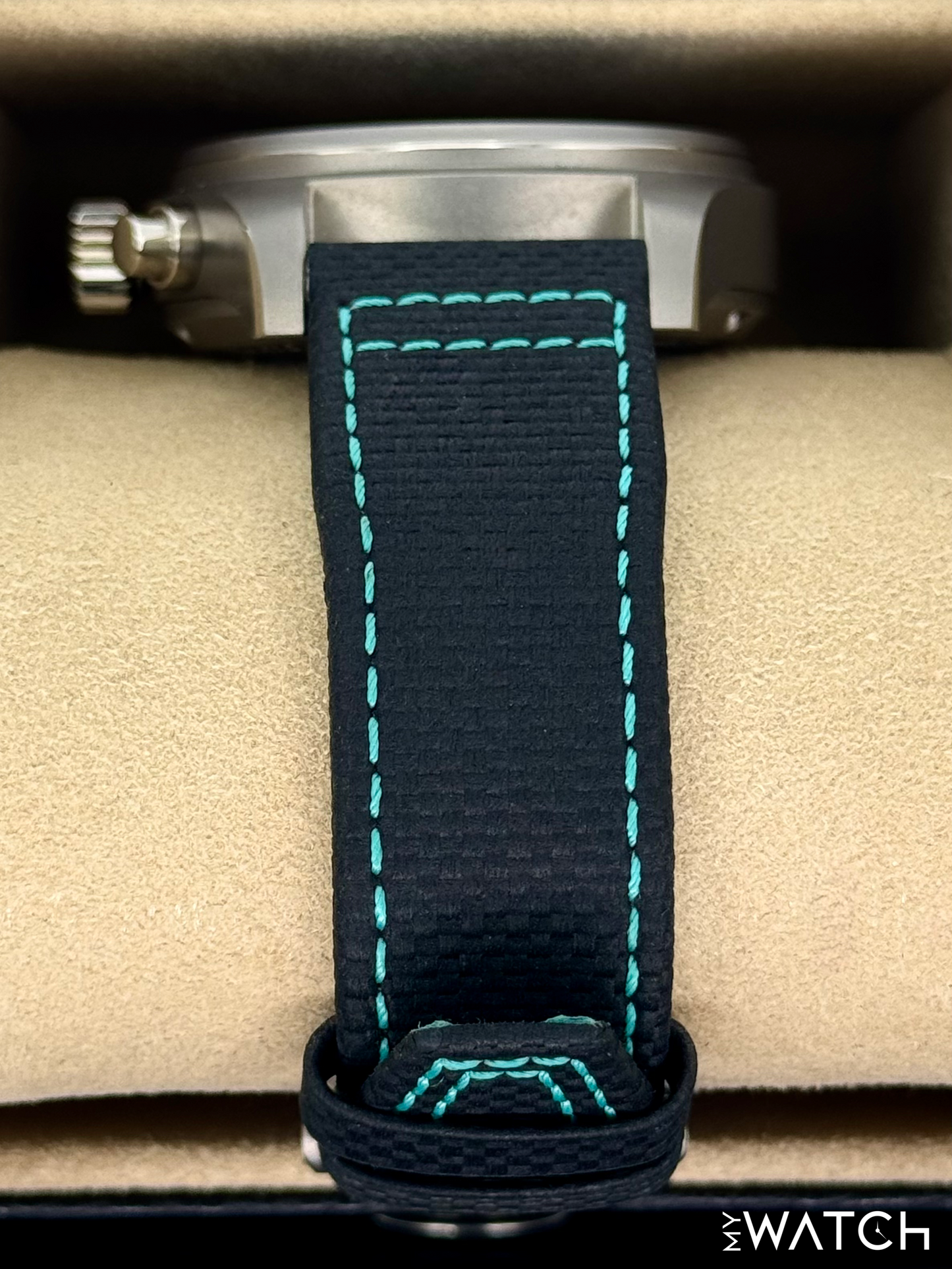 2023 IWC Pilot's Chronograph 41mm IW388108 Titanium Black Dial