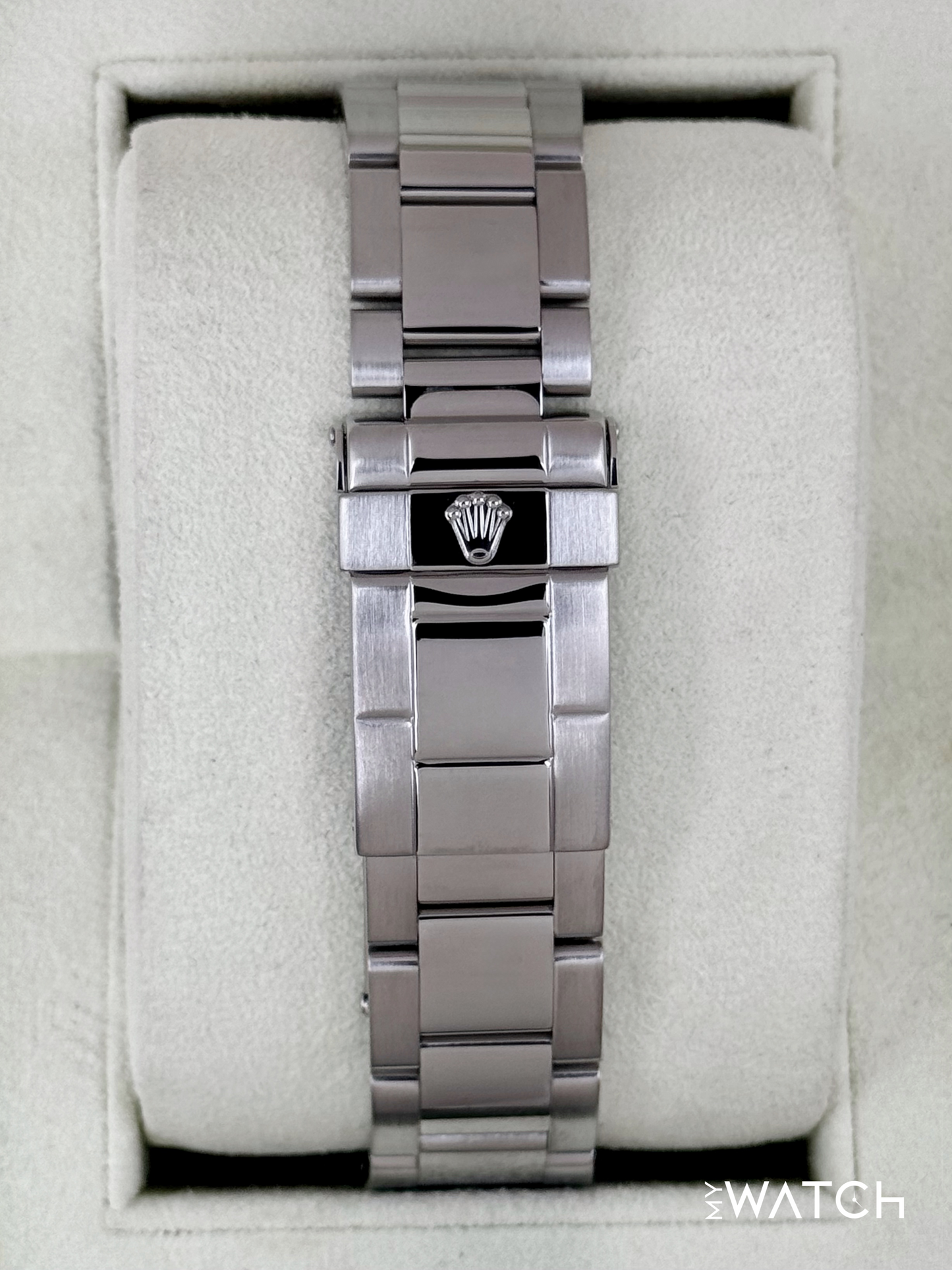 2012 Rolex Yacht-Master 40mm 16622 Platinum Bezel and Dial