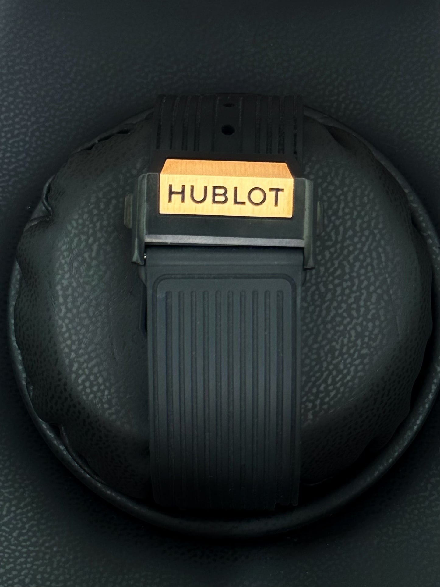 Hublot Spirit of Big Bang 45mm 614.OX.1180.RX Rose Gold Skeltonized Dial