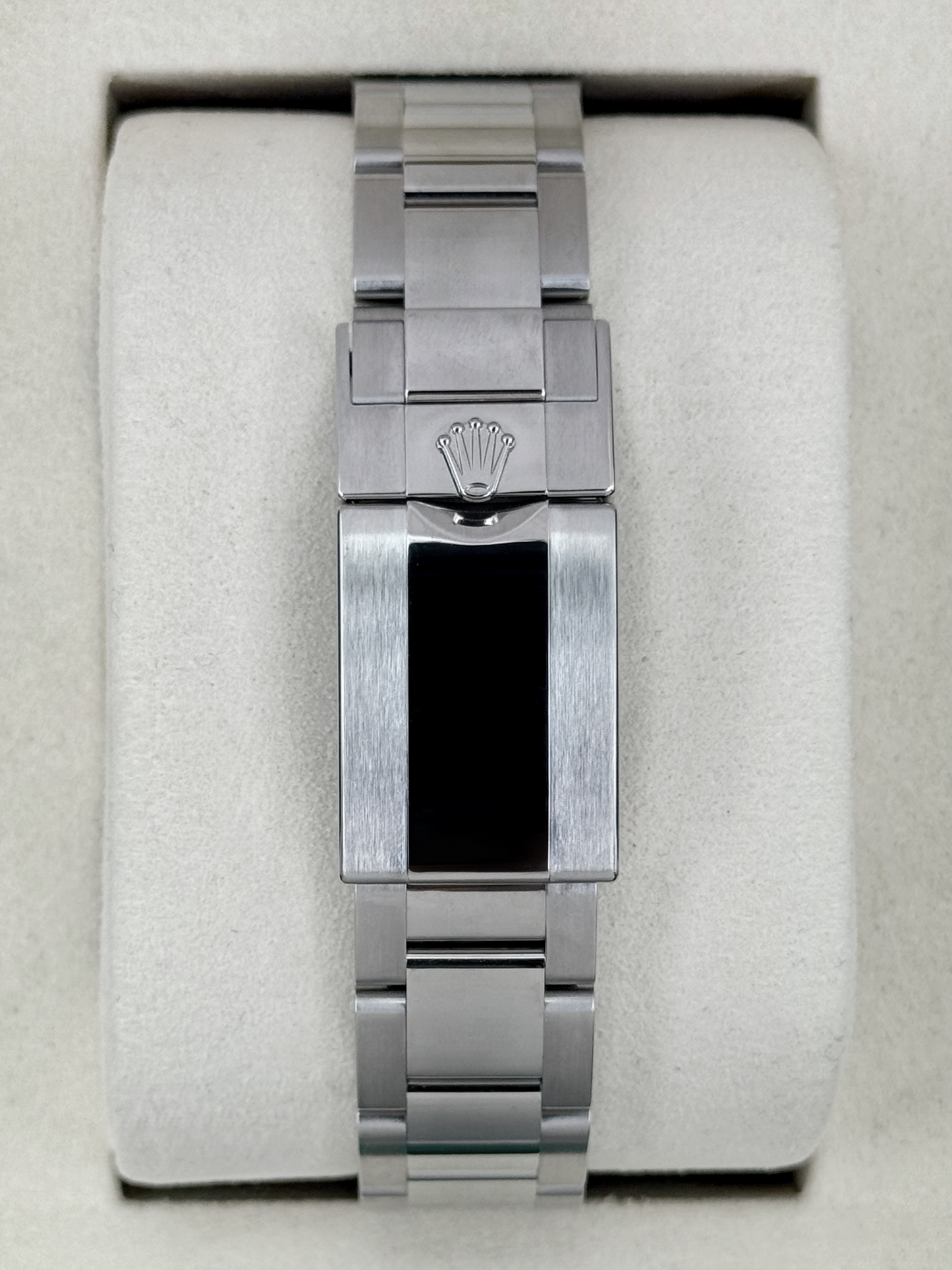 NEW 2026 Rolex GMT-Master II "Pepsi" 40mm 126710BLRO Oyster - MyWatchLLC