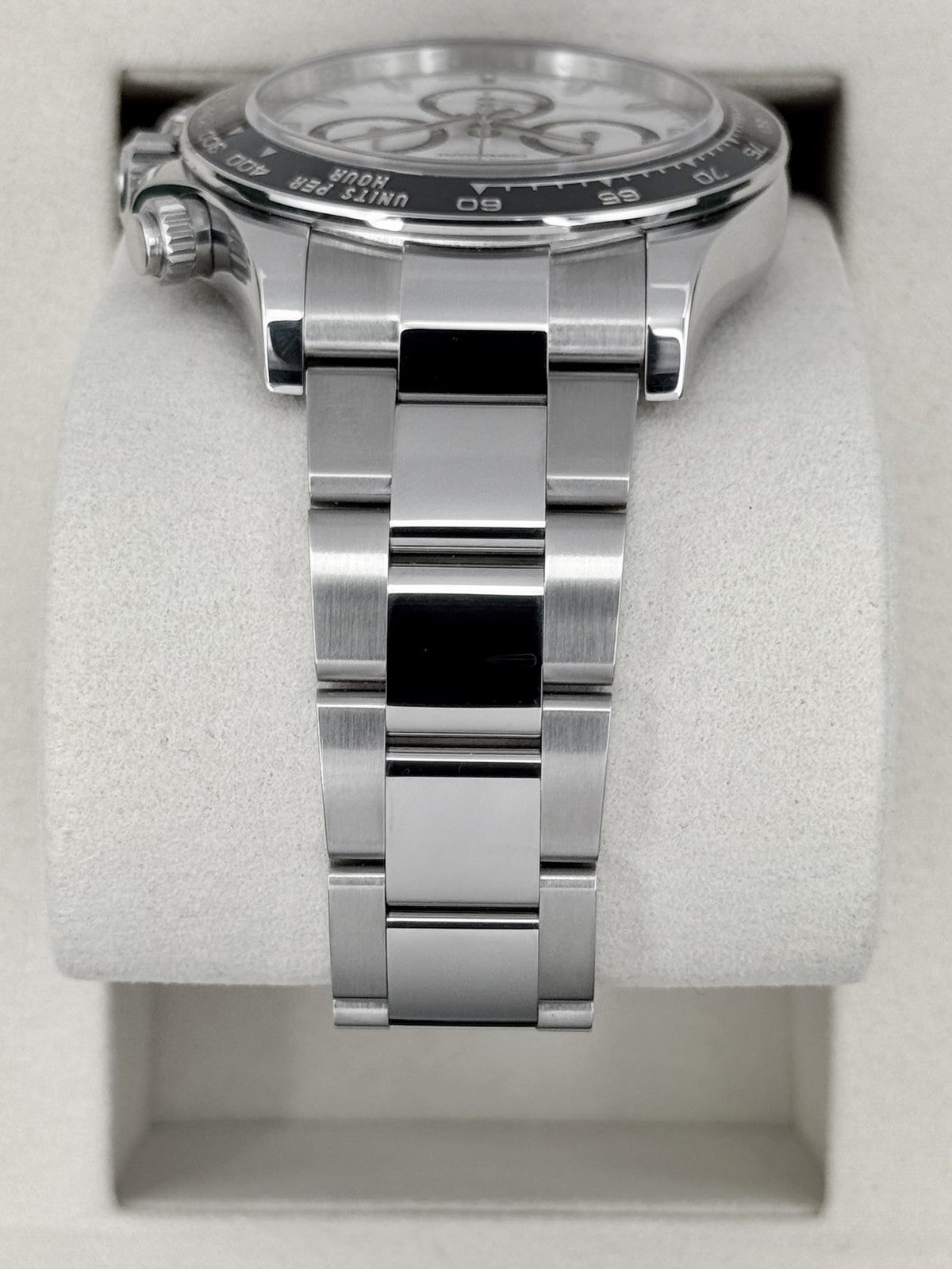 2026 Rolex Daytona 40mm 126500LN Stainless Steel Panda Dial