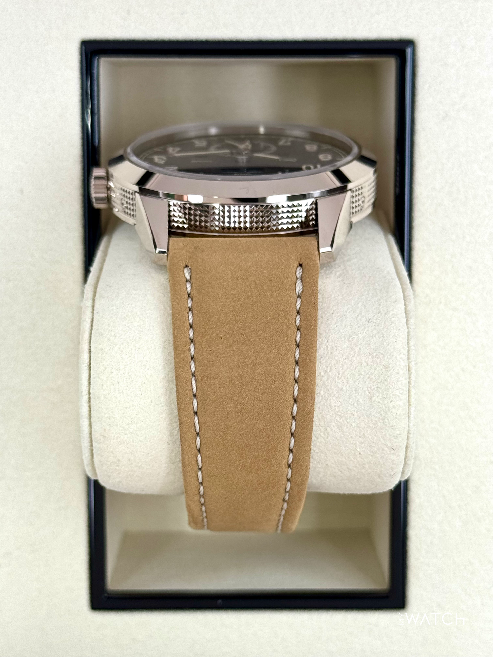 NEW 2025 Patek Philippe 42mm 5326G Annual Calendar Travel Time Compliations - MyWatchLLC