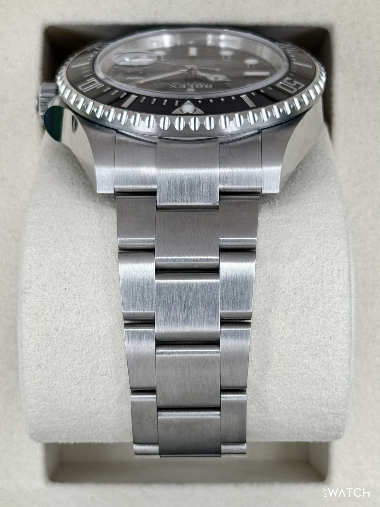 2026 Rolex Sea-Dweller 43mm 126600 Black Dial