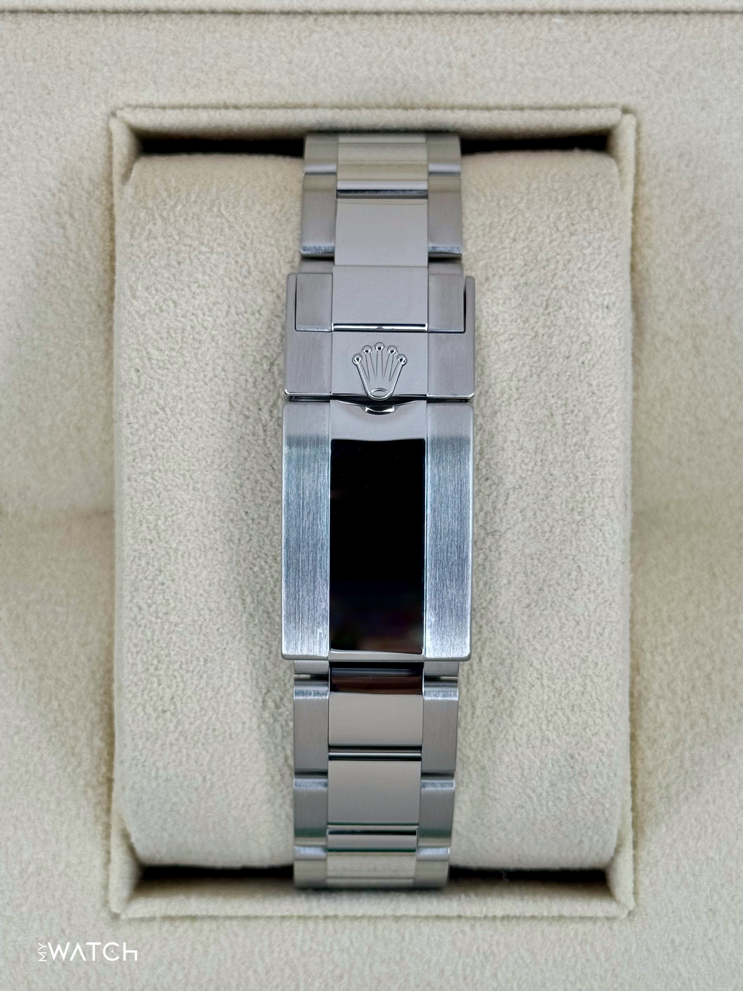 2024 Rolex Daytona 40mm 126500LN Stainless Steel Panda Dial - MyWatchLLC