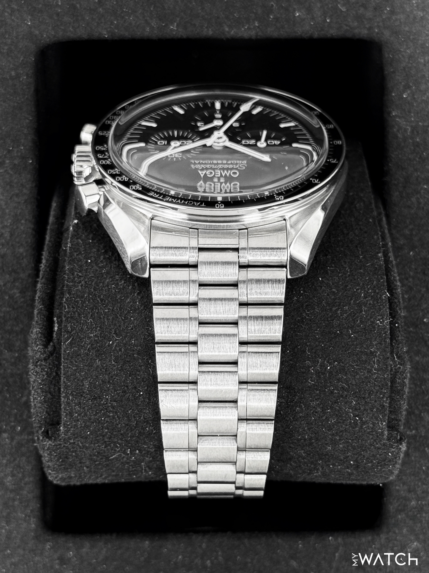 2021 Omega 42mm 310.30.42.50.01.001 Speedmaster Moonwatch - MyWatchLLC
