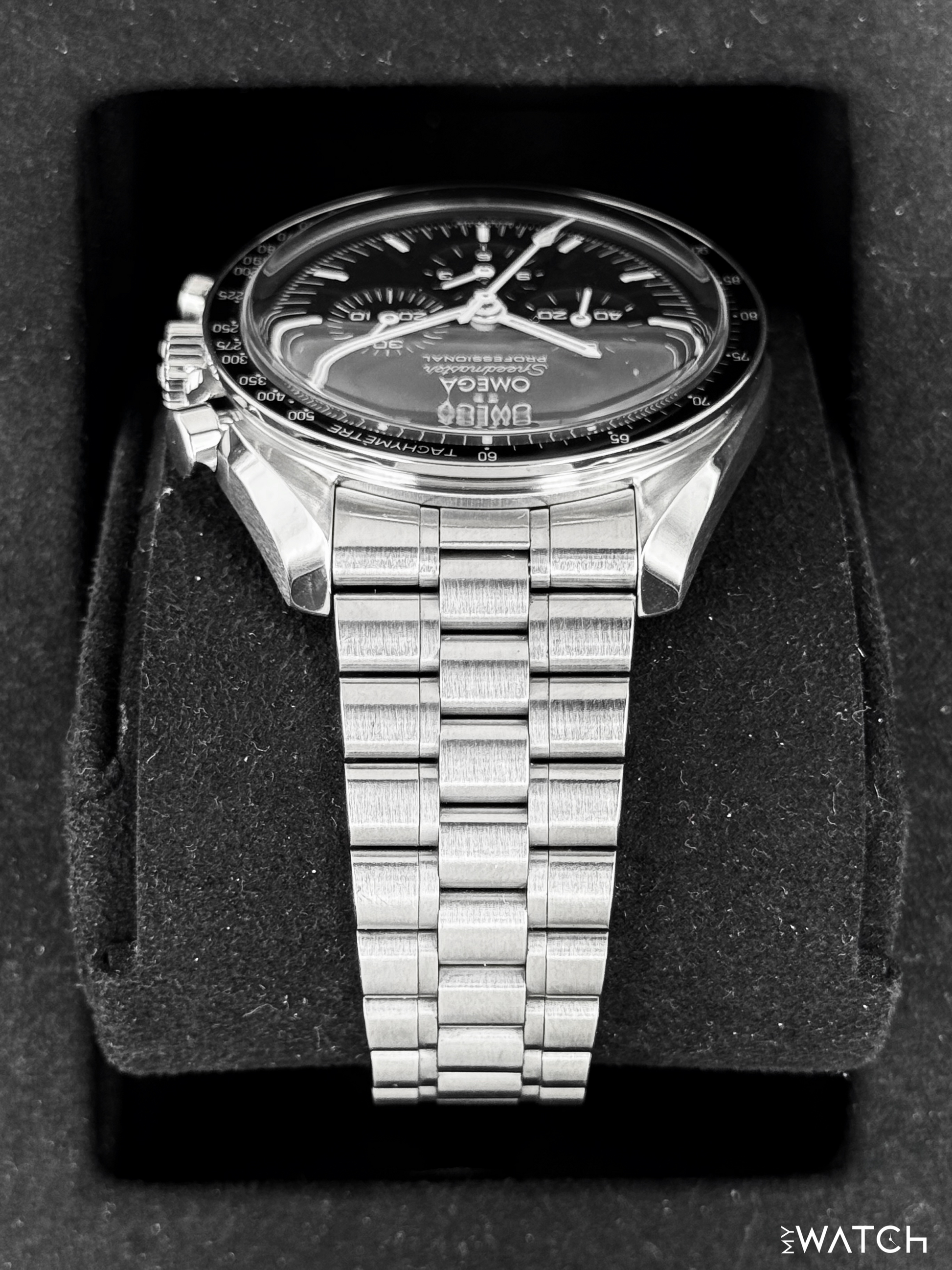 2021 Omega 42mm 310.30.42.50.01.001 Speedmaster Moonwatch - MyWatchLLC