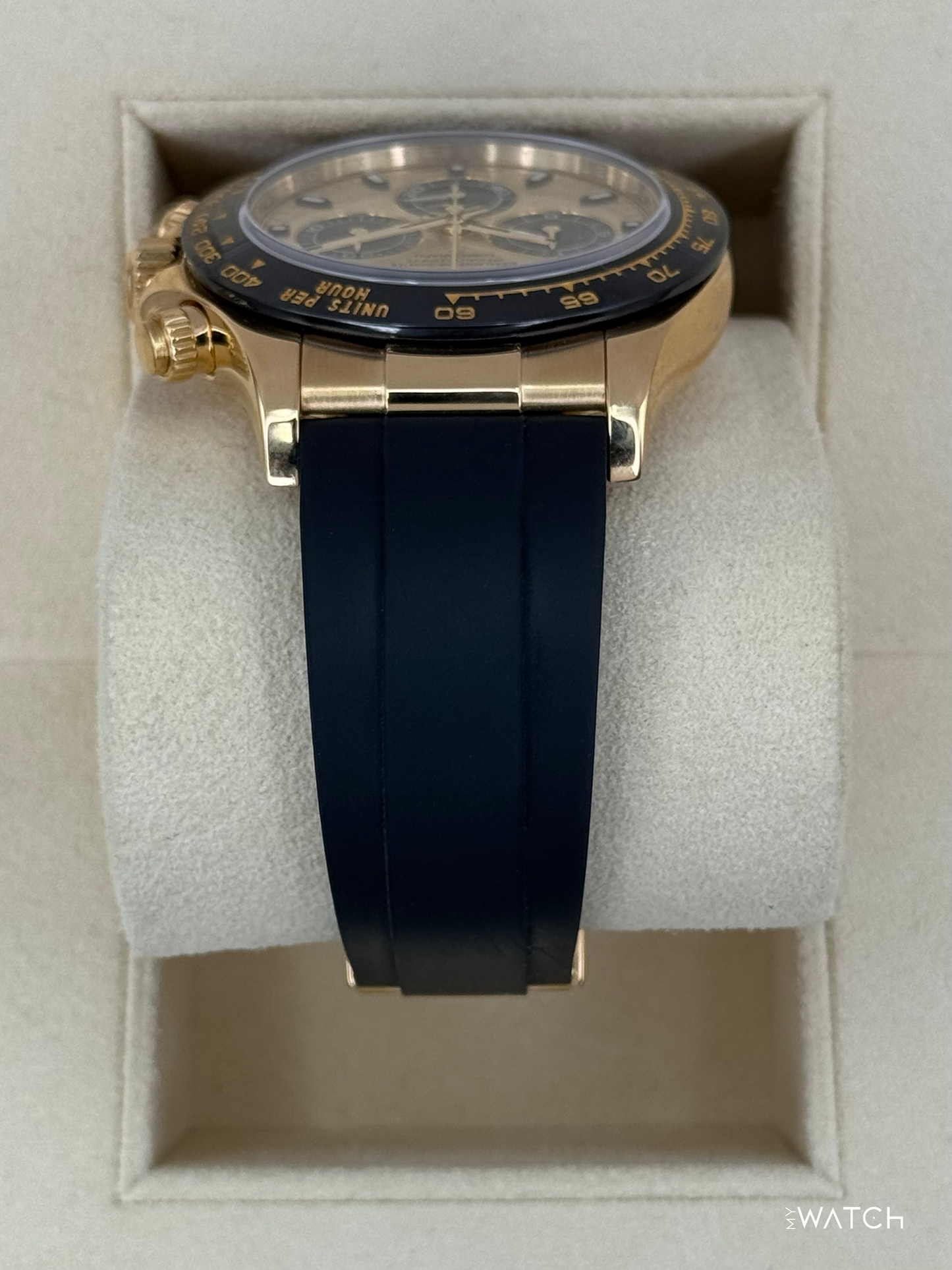 2018 Rolex Daytona 40mm 126508 18K Yellow Gold Pikachu Dial