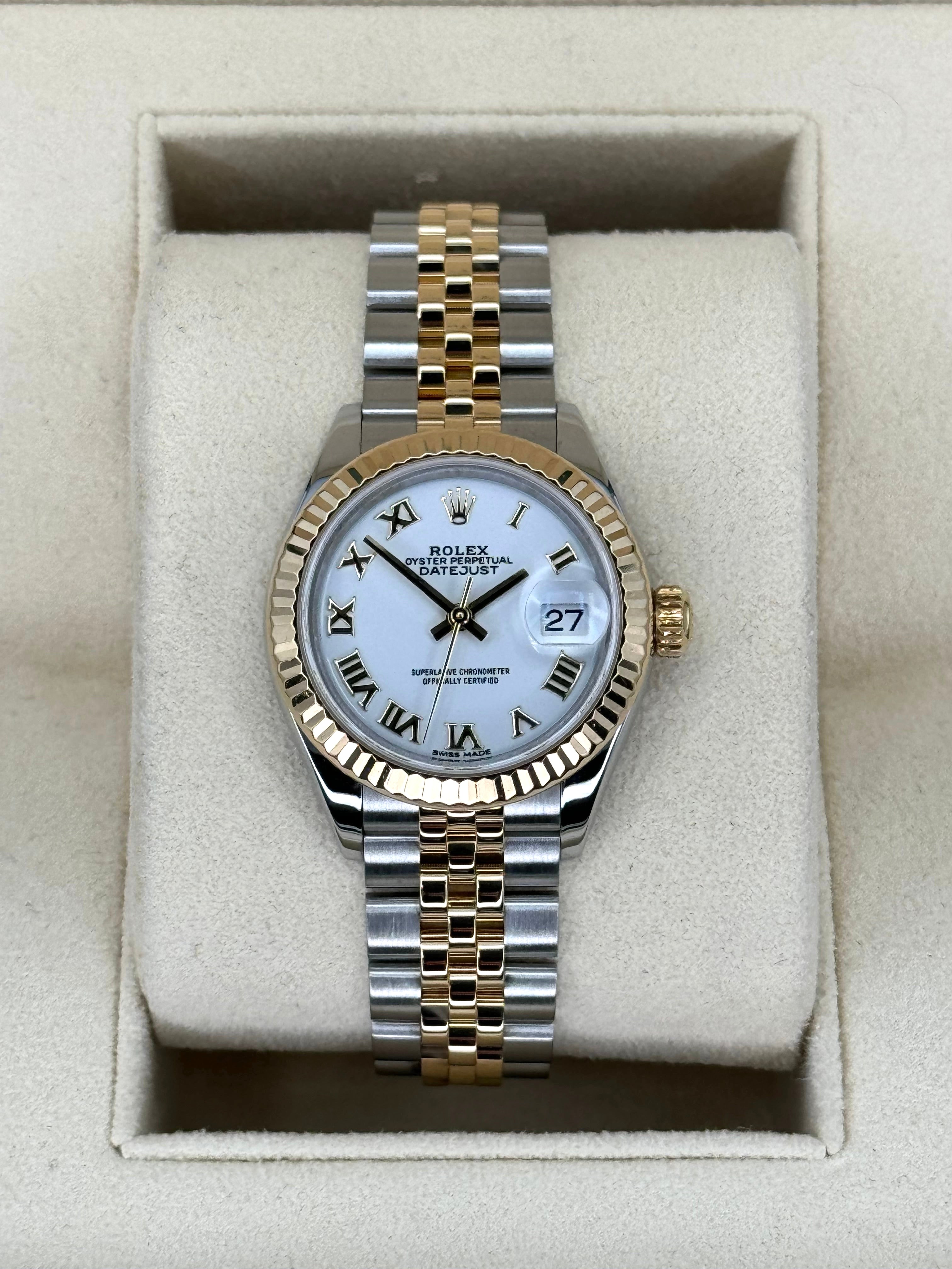 Rolex on sale 279173 price